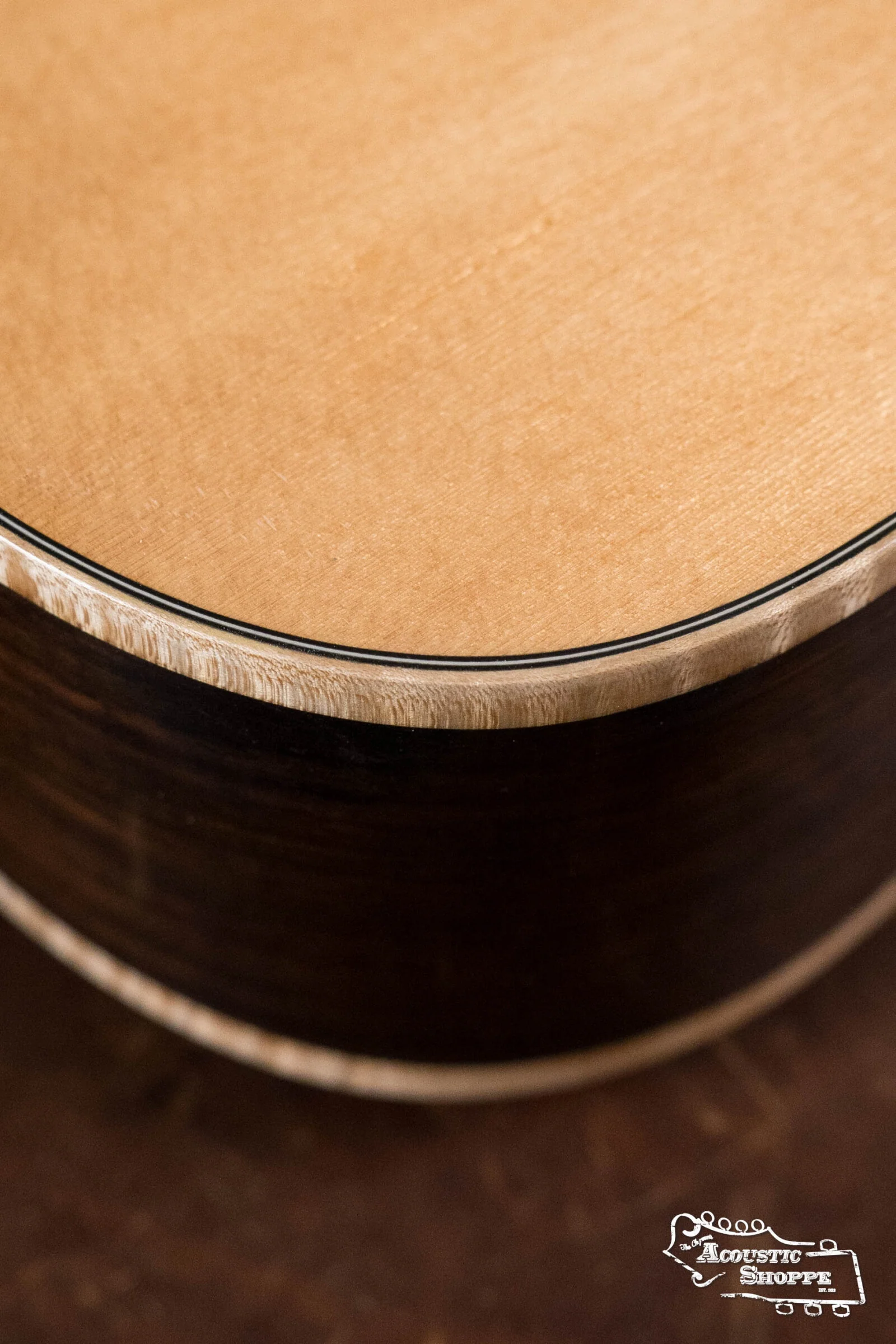 Squirrel Hunter Rosewood Dreadnought Sitka Spruce/ East Indian Rosewood- Local Luthier Showcase - Image 19