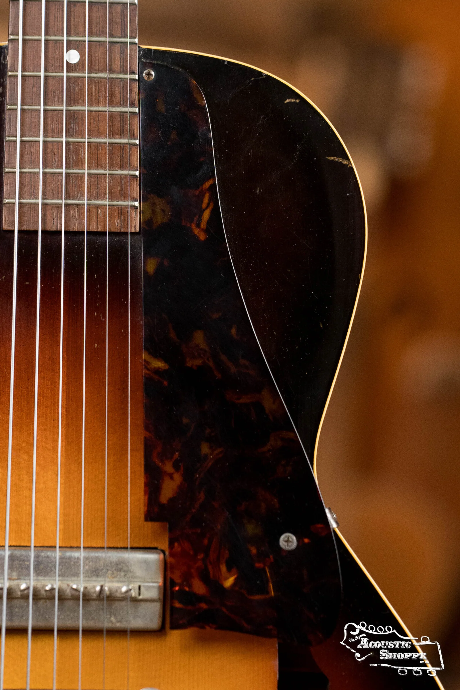 (Used) 1942 Gibson ES-125 #878H - Image 10