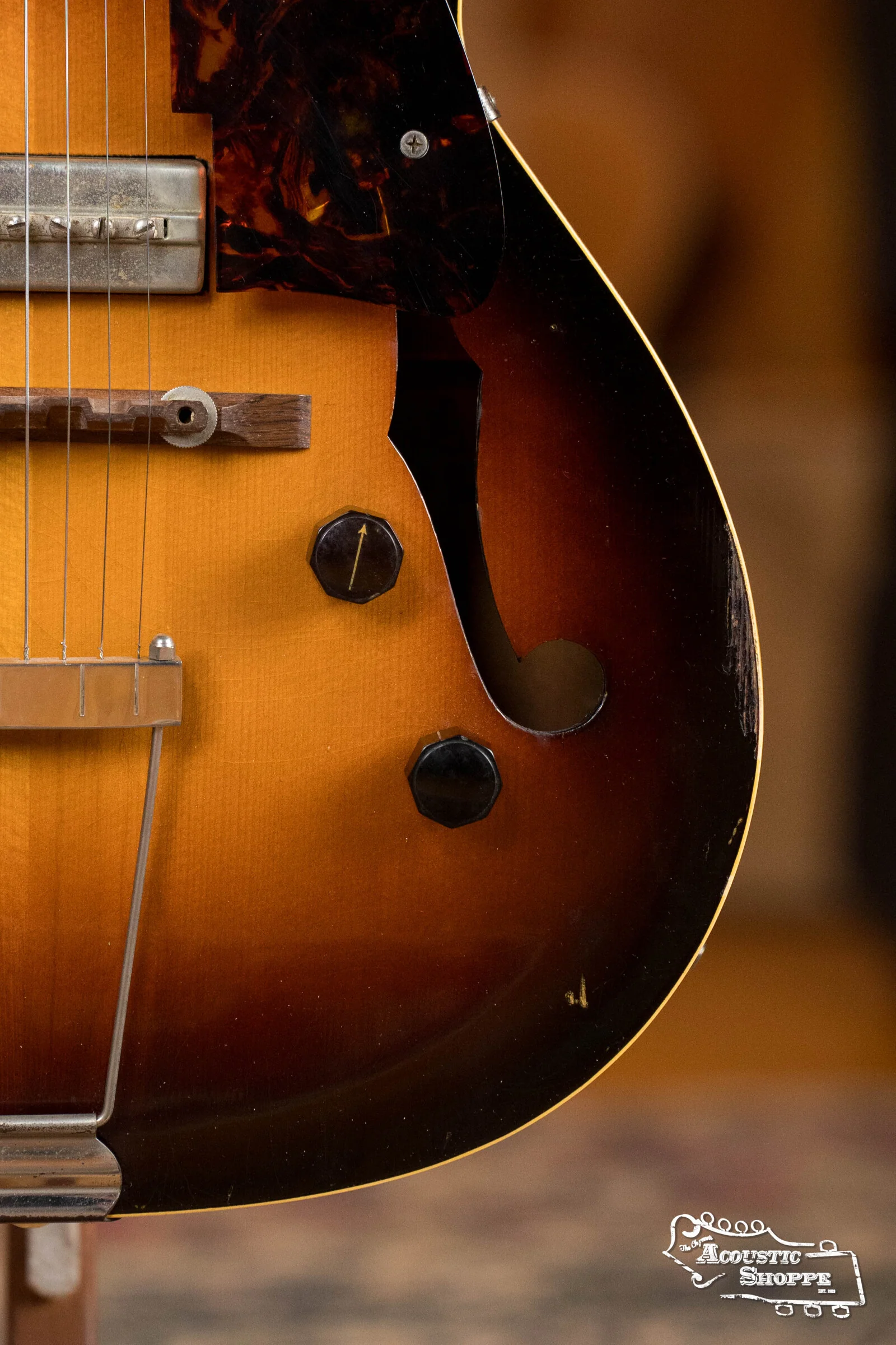 (Used) 1942 Gibson ES-125 #878H - Image 12