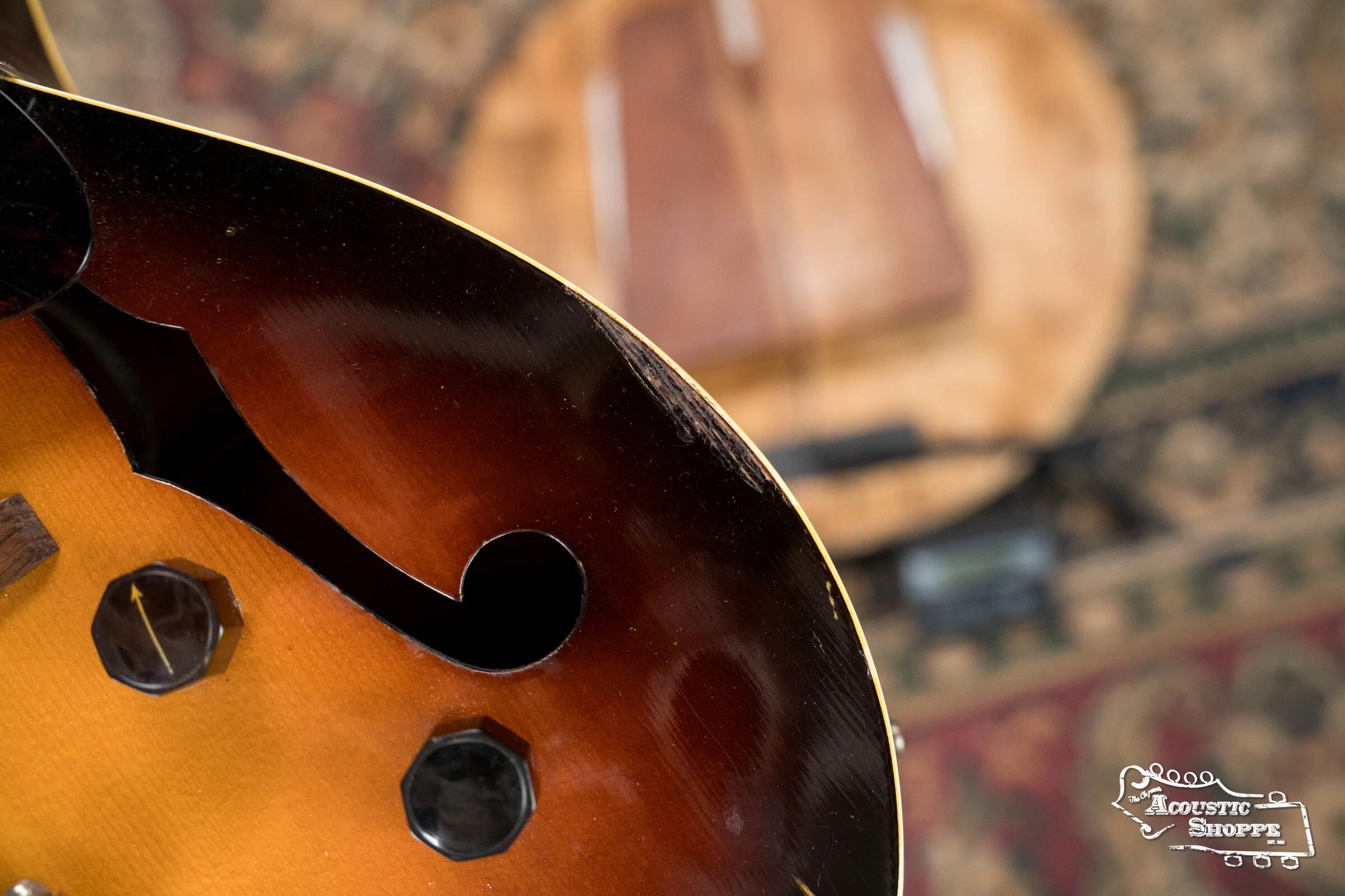 (Used) 1942 Gibson ES-125 #878H - Image 21