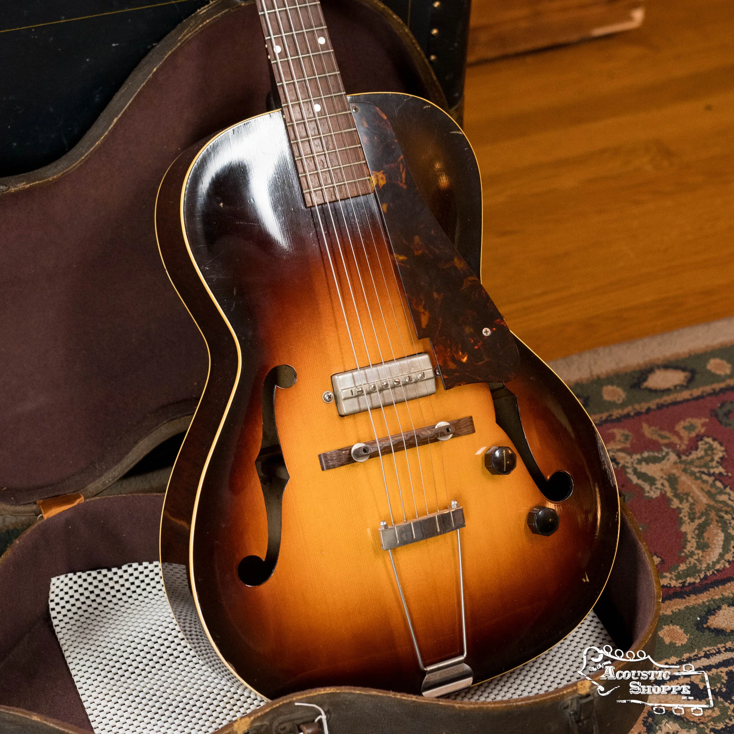 (Used) 1942 Gibson ES-125 #878H - Image 31