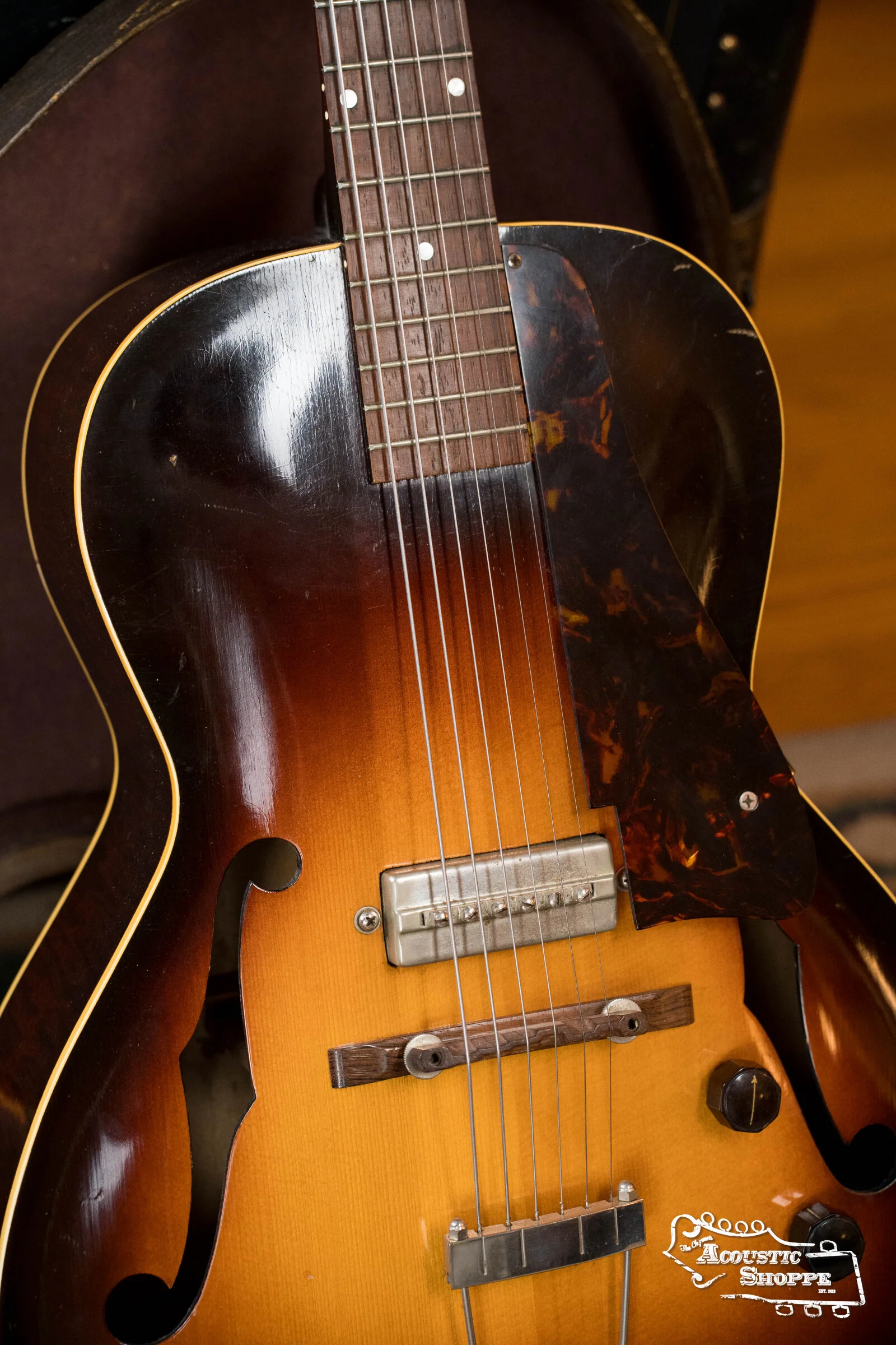 (Used) 1942 Gibson ES-125 #878H - Image 32