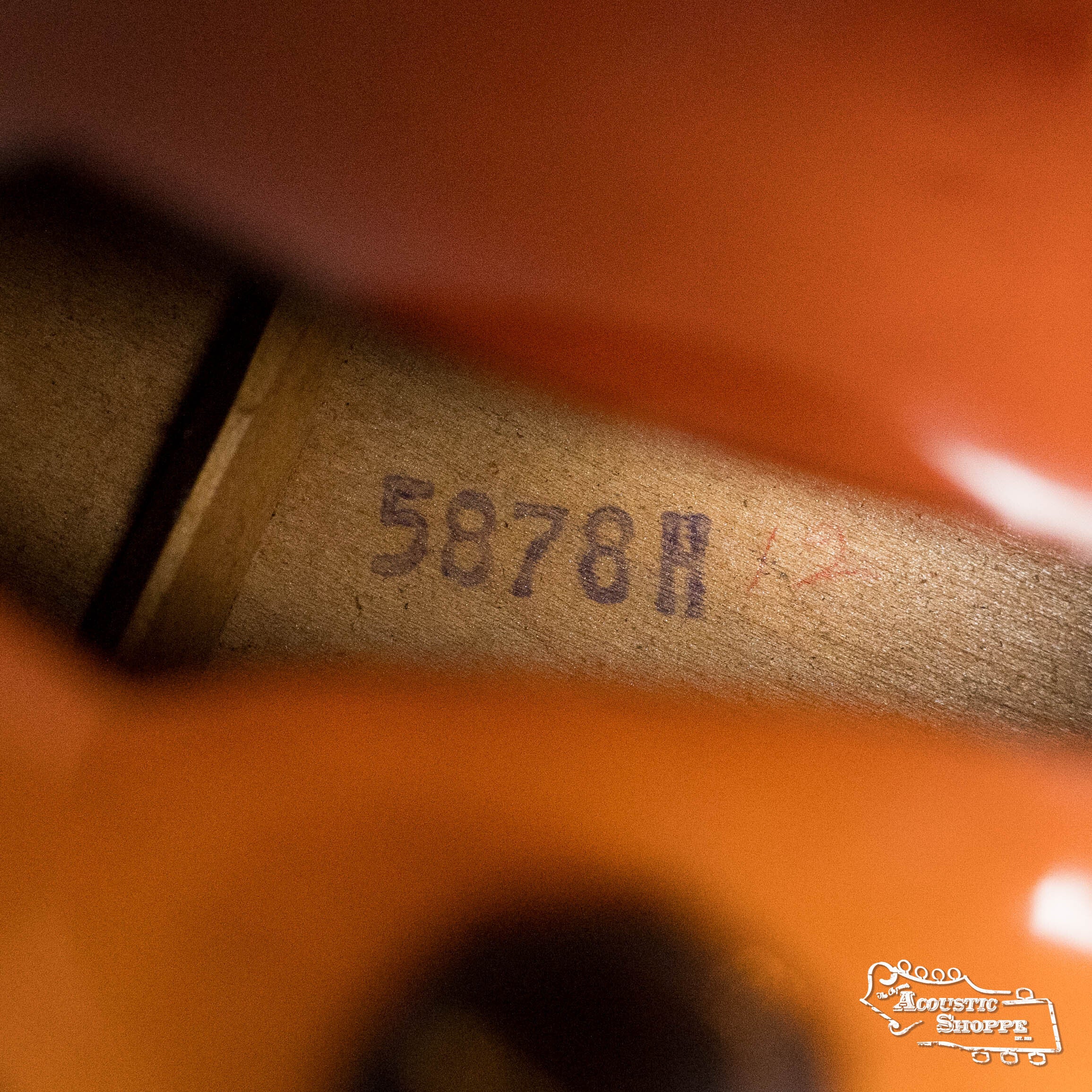 (Used) 1942 Gibson ES-125 #878H - Image 33