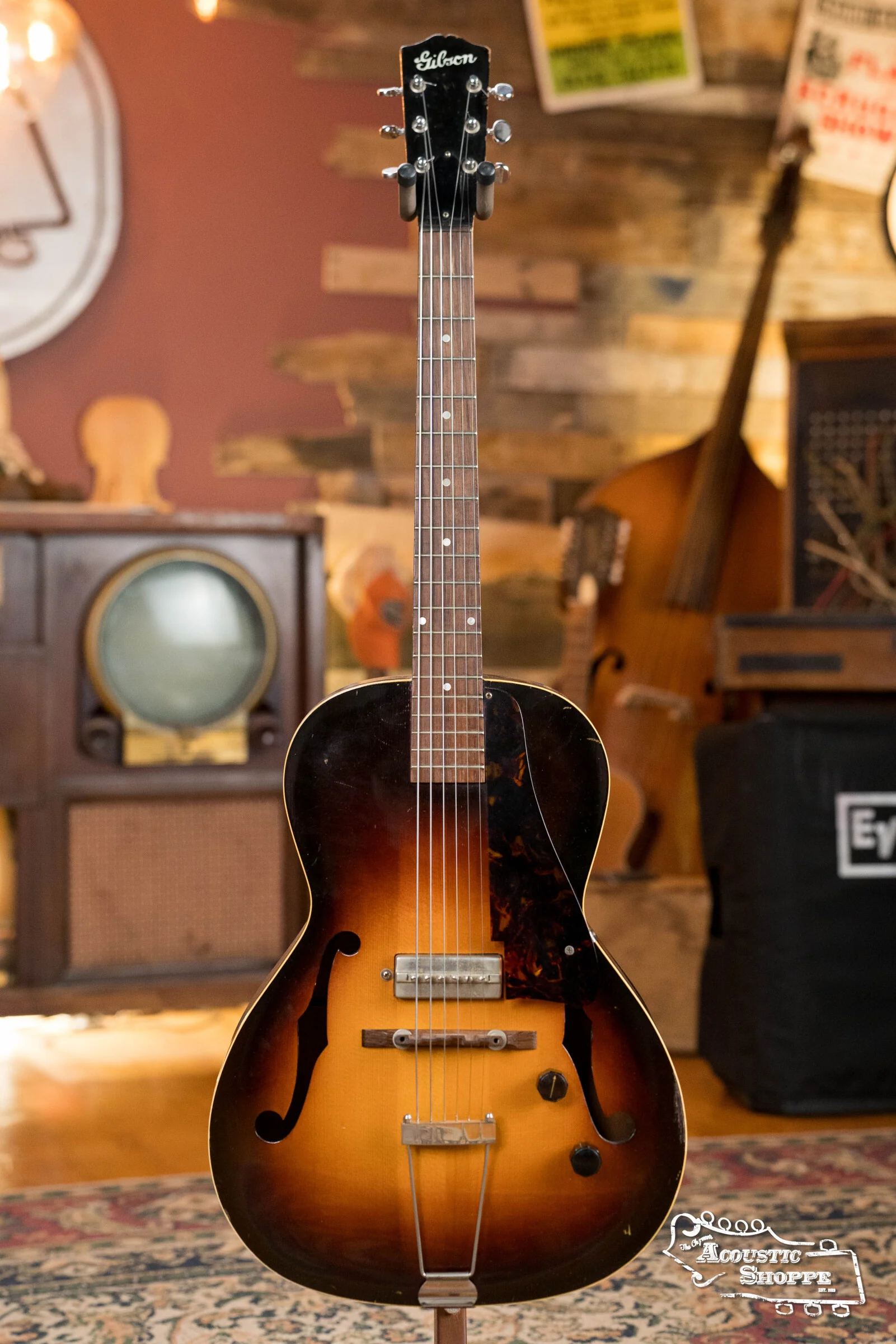 (Used) 1942 Gibson ES-125 #878H - Image 35
