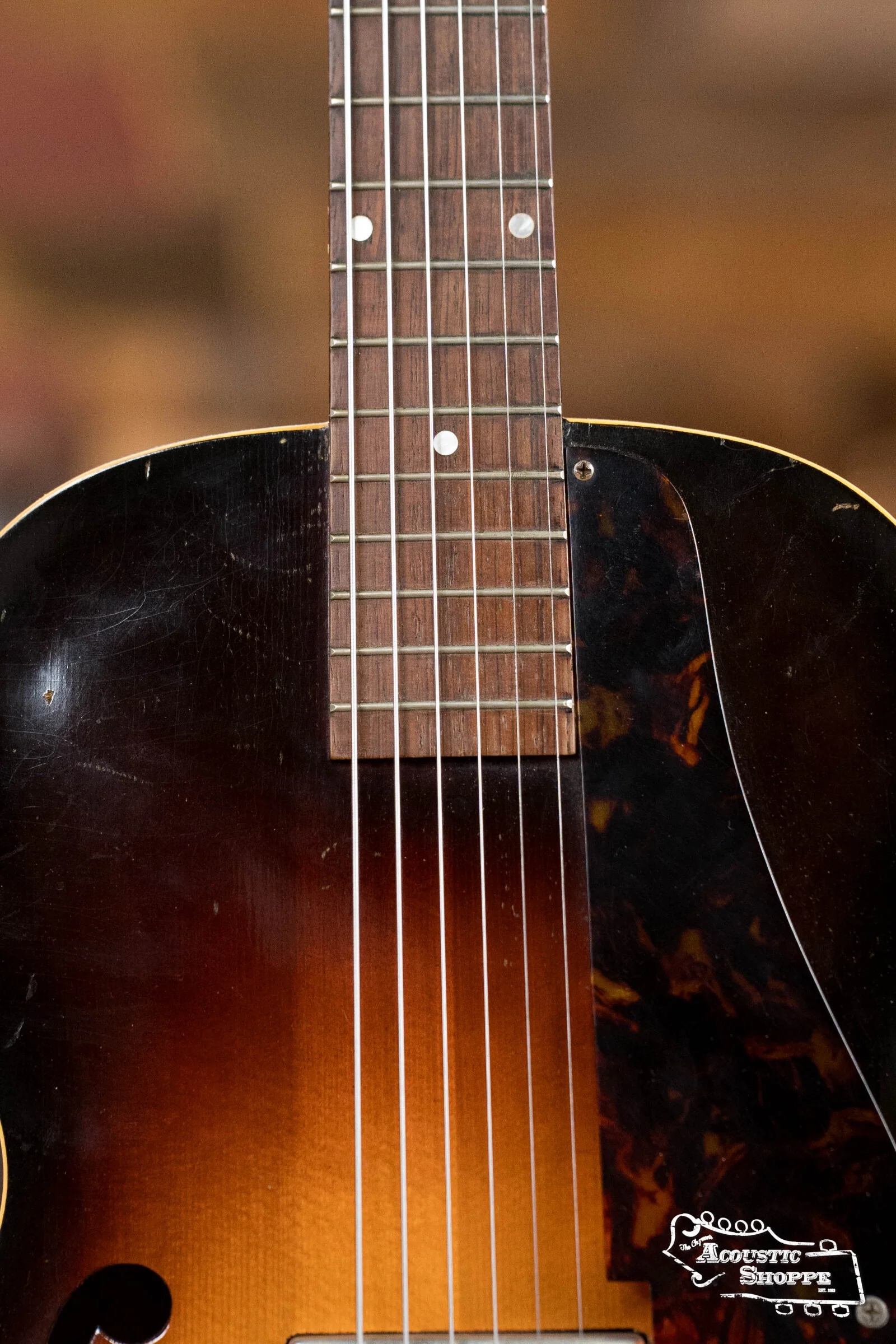 (Used) 1942 Gibson ES-125 #878H - Image 38