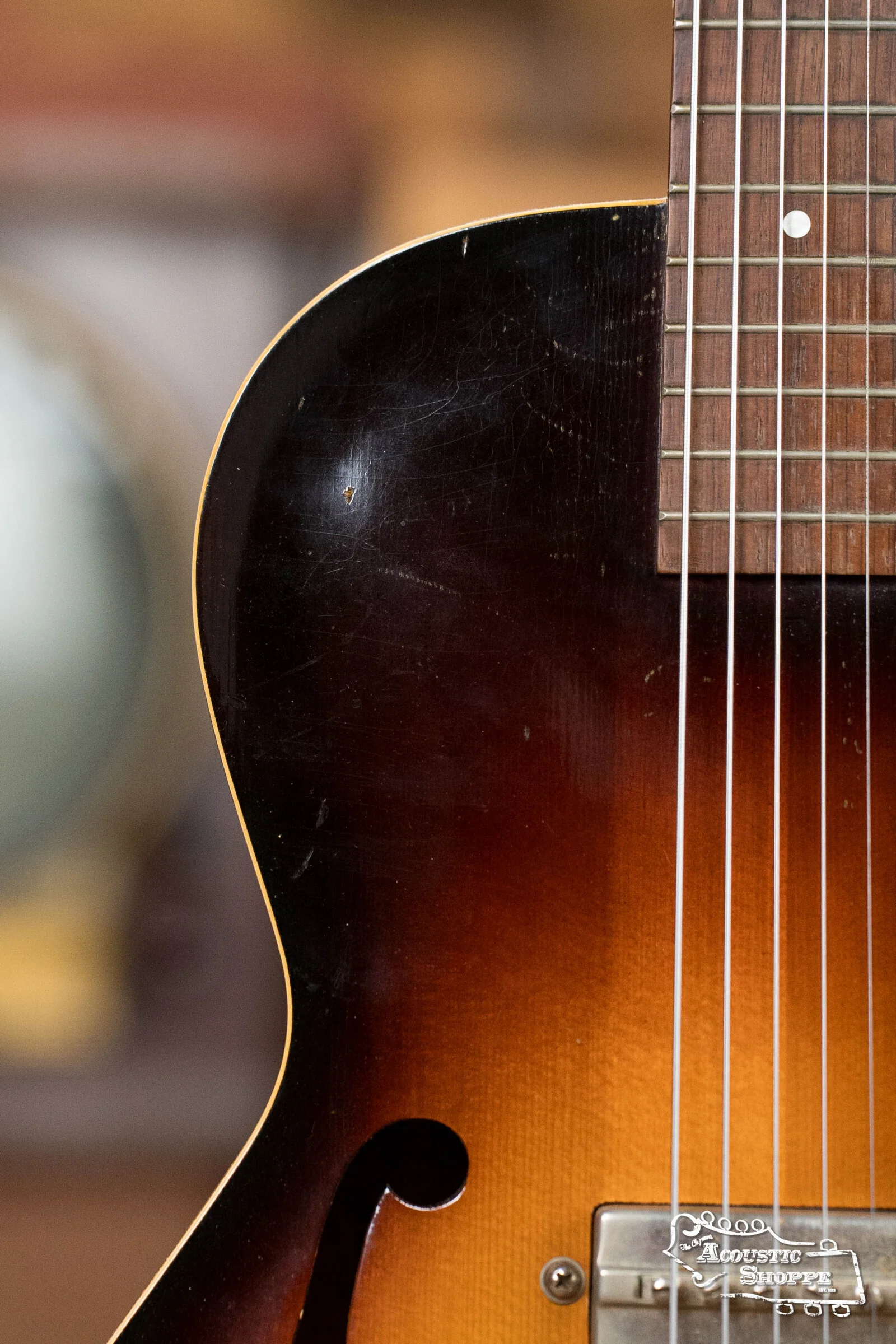 (Used) 1942 Gibson ES-125 #878H - Image 39