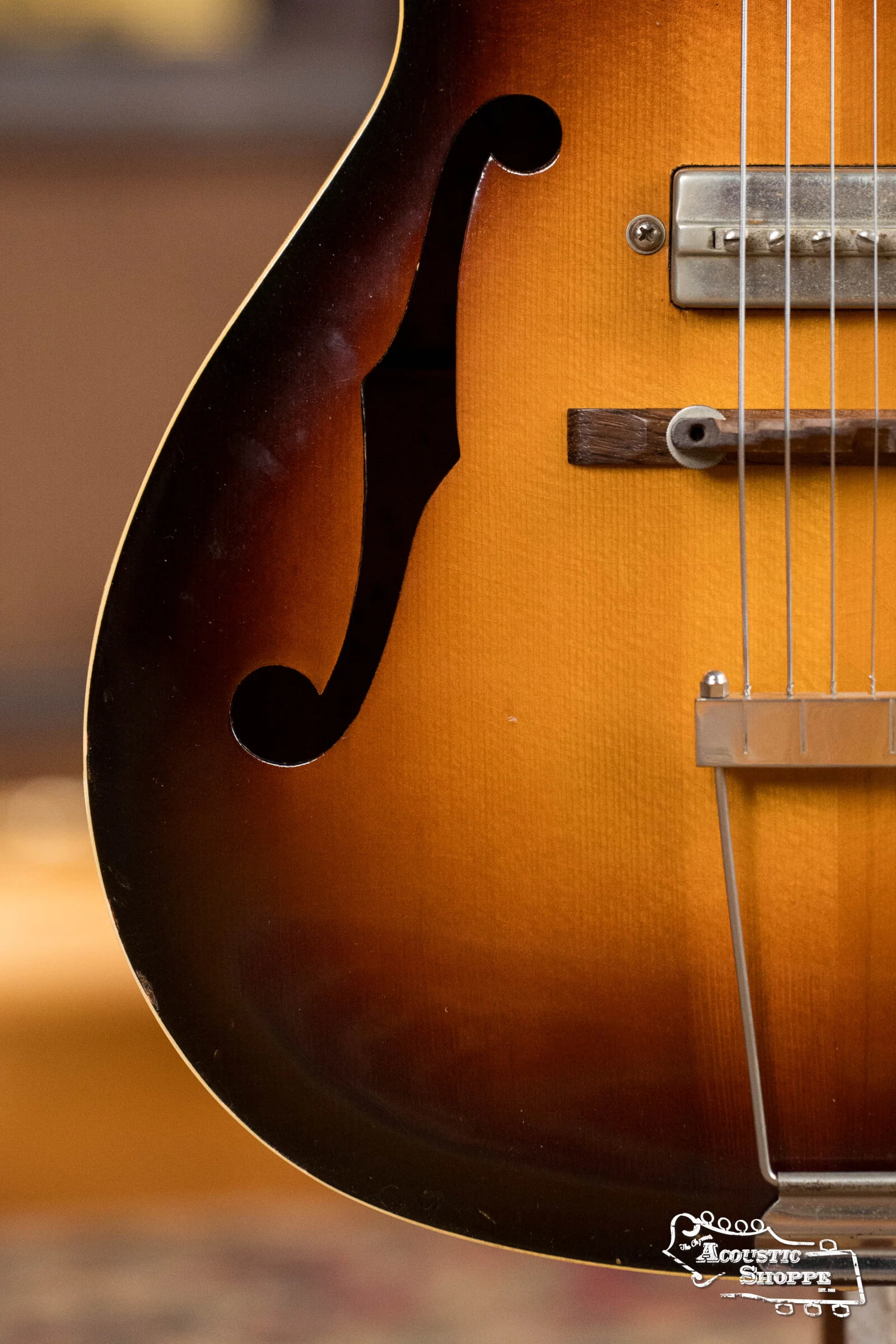 (Used) 1942 Gibson ES-125 #878H - Image 41