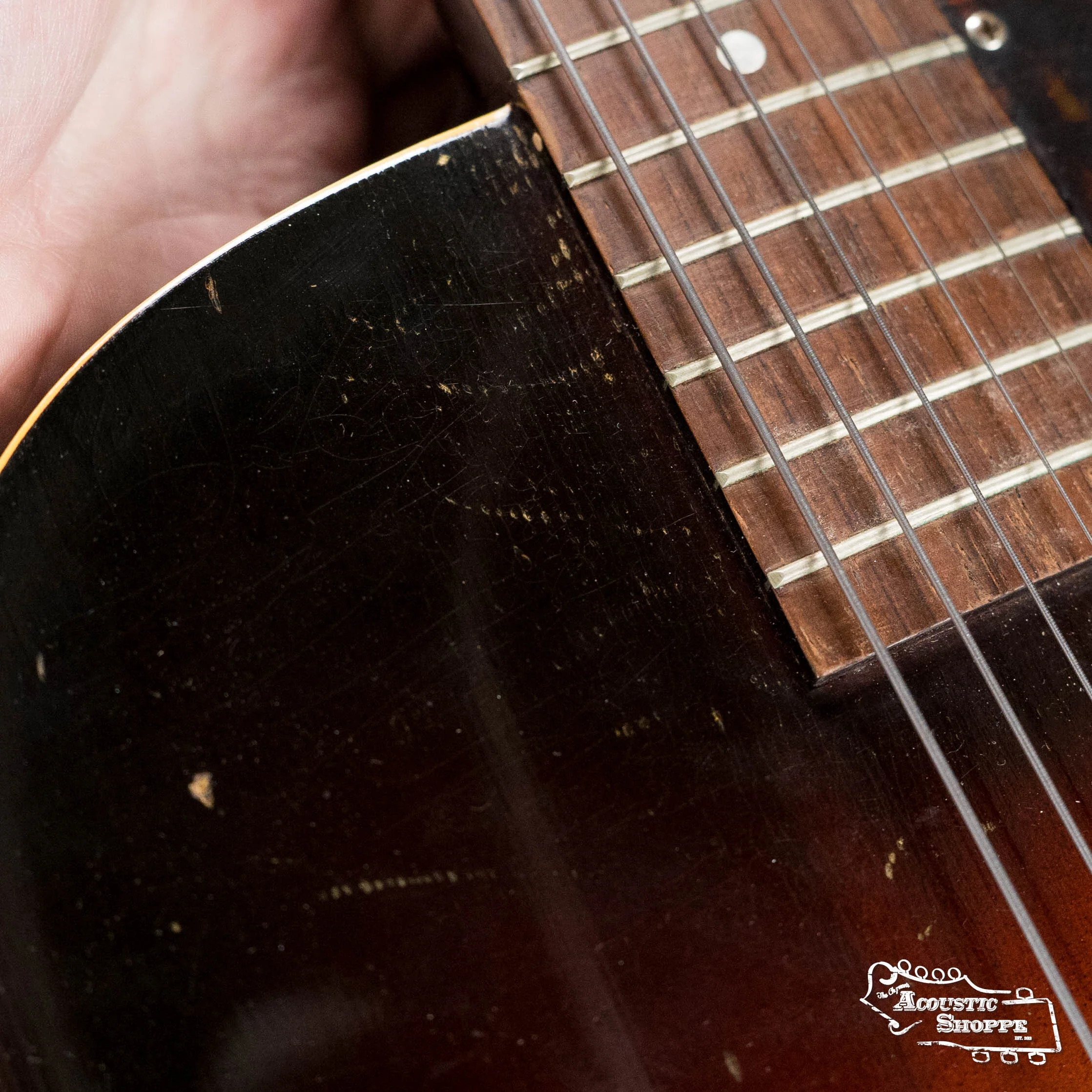 (Used) 1942 Gibson ES-125 #878H - Image 49