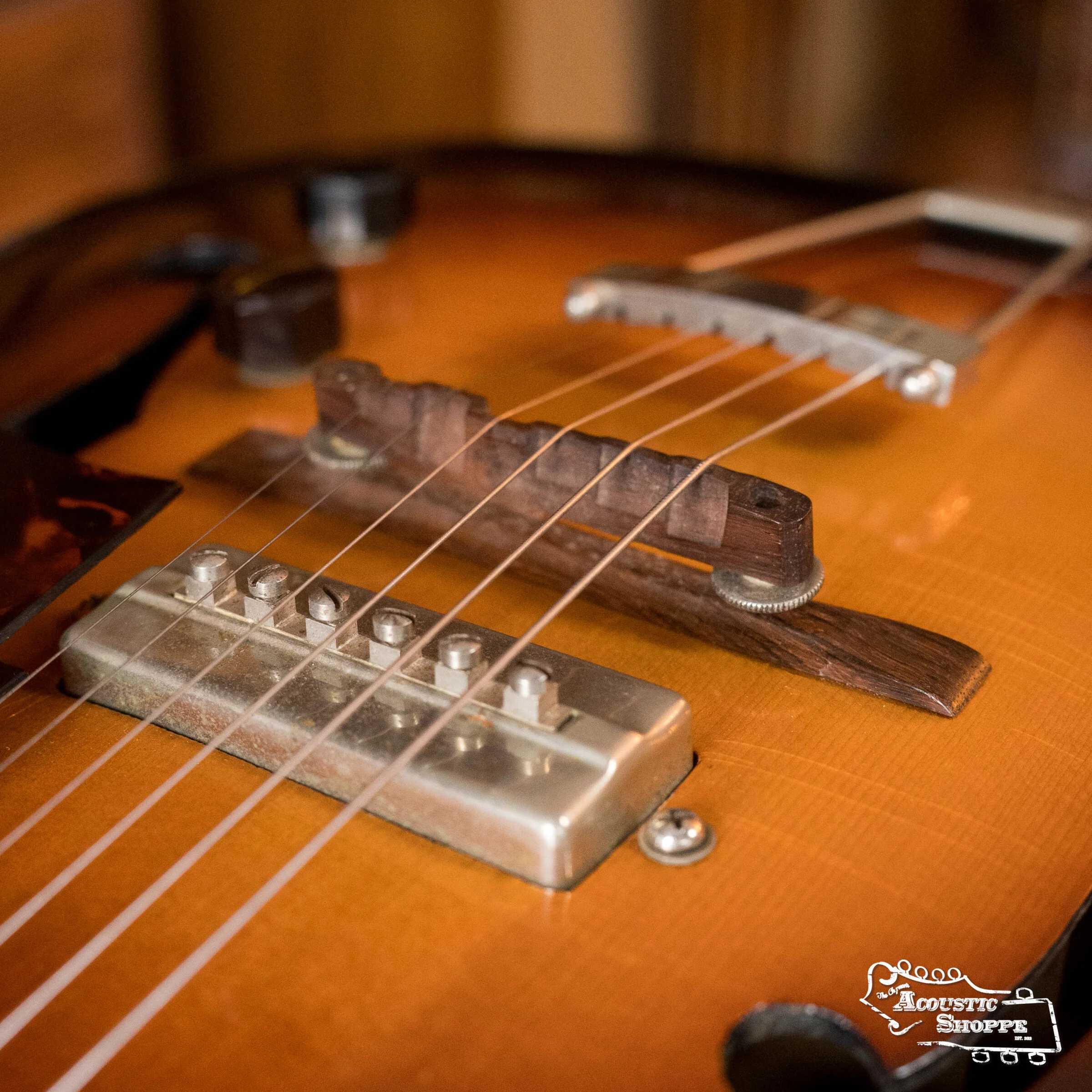 (Used) 1942 Gibson ES-125 #878H - Image 53