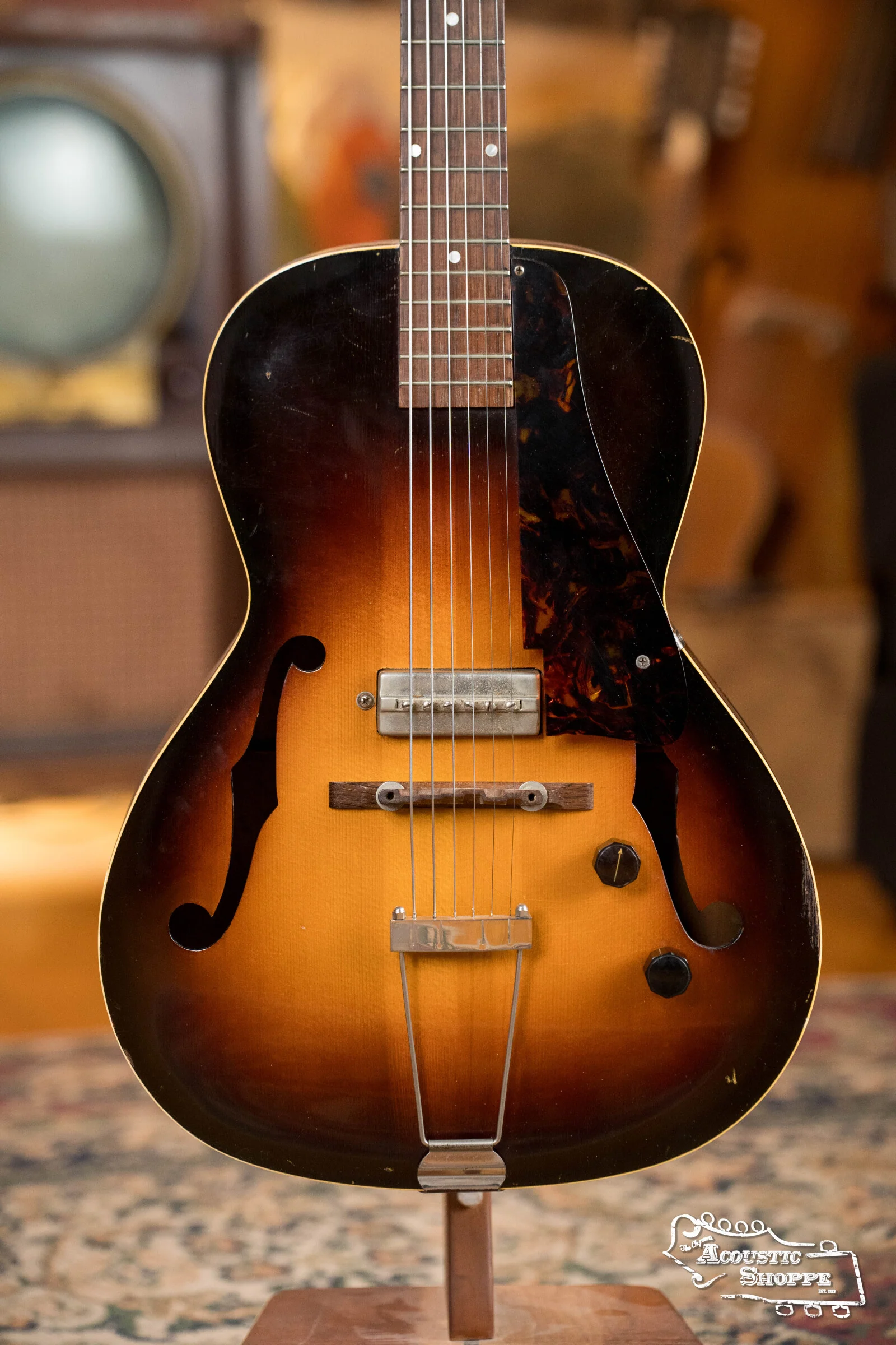 (Used) 1942 Gibson ES-125 #878H - Image 6