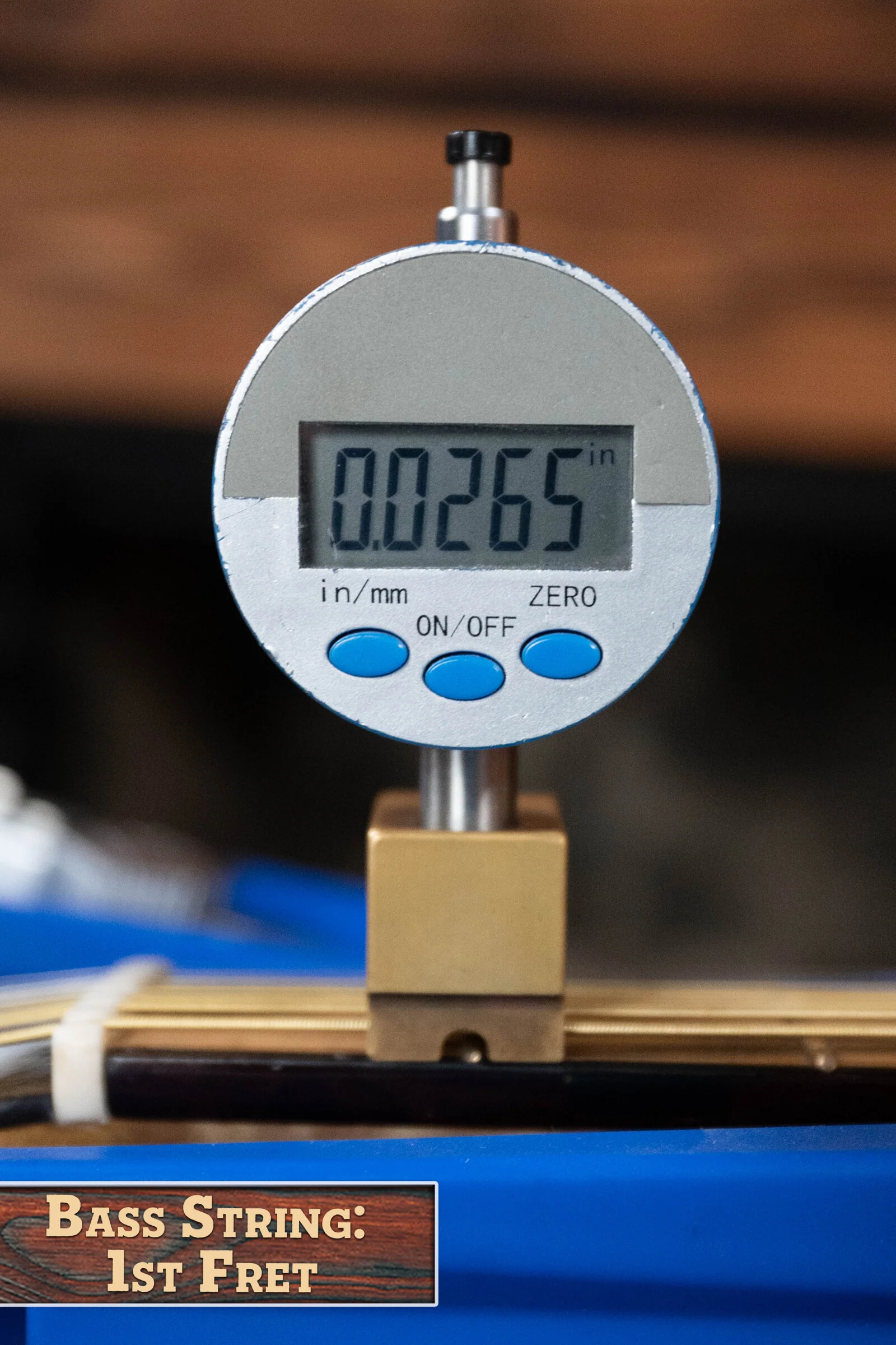 (Used) 2015 Kinnaird Red Lady Bear Claw Sitka/Black & White Ebony Slope Shoulder Venetian Cutaway Dreadnought Guitar w/K&K Pickup #0153 - Image 22