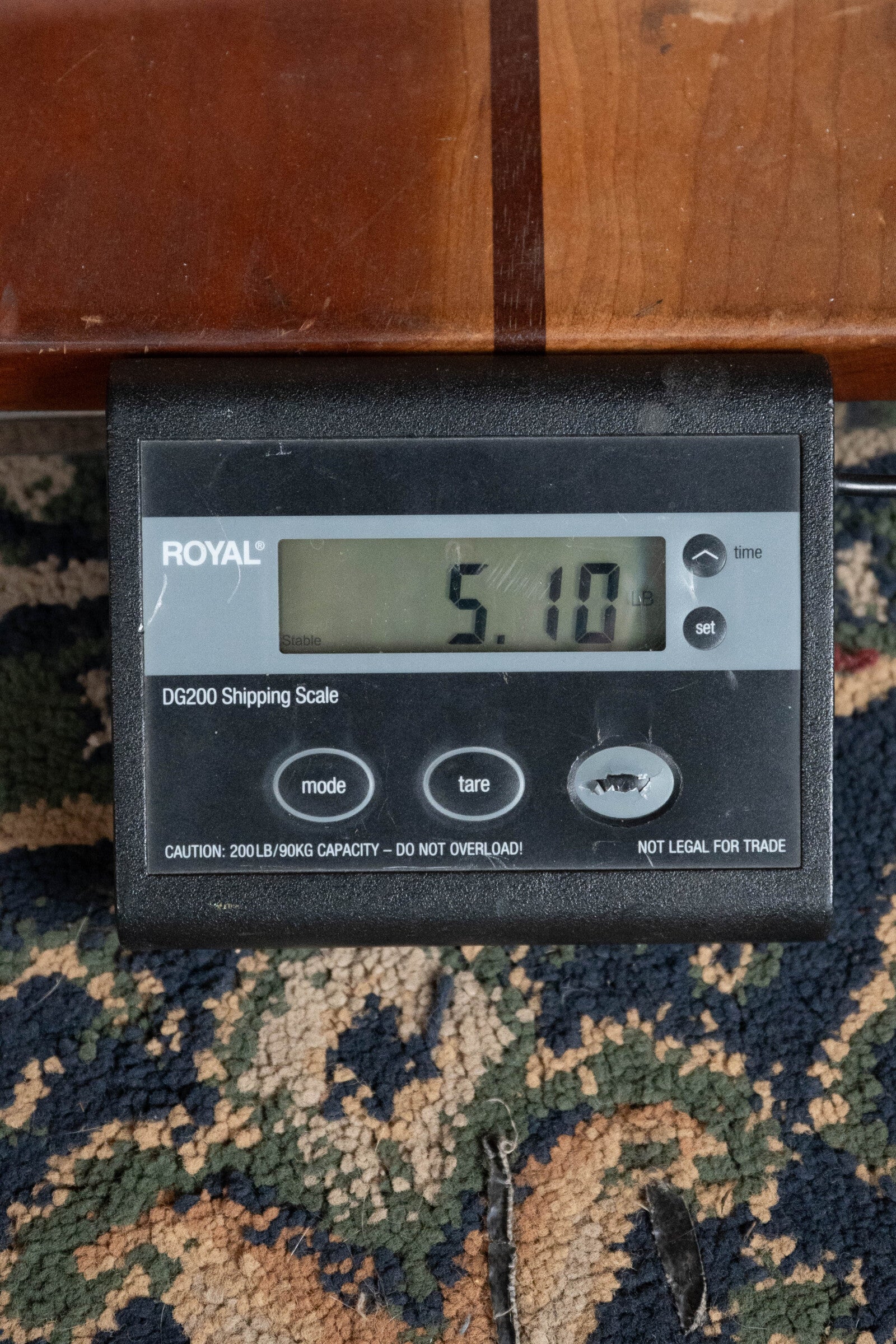 (Used) 2015 Kinnaird Red Lady Bear Claw Sitka/Black & White Ebony Slope Shoulder Venetian Cutaway Dreadnought Guitar w/K&K Pickup #0153 - Image 3