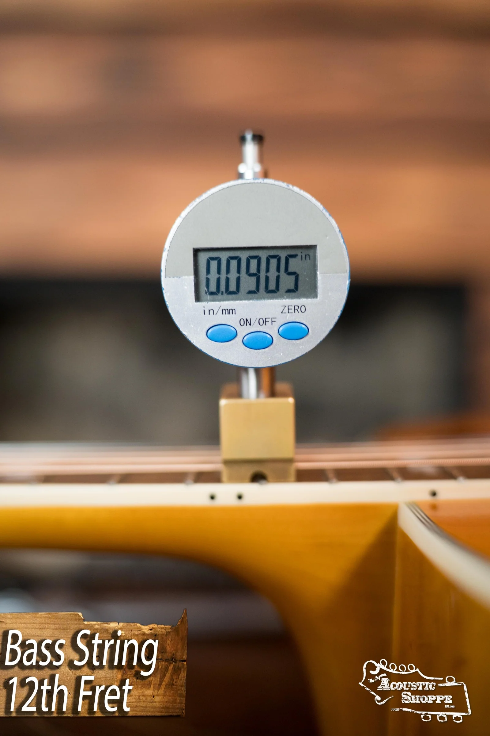 (Used) 2023 Epiphone J-200 Acoustic Guitar #6416 - Image 16