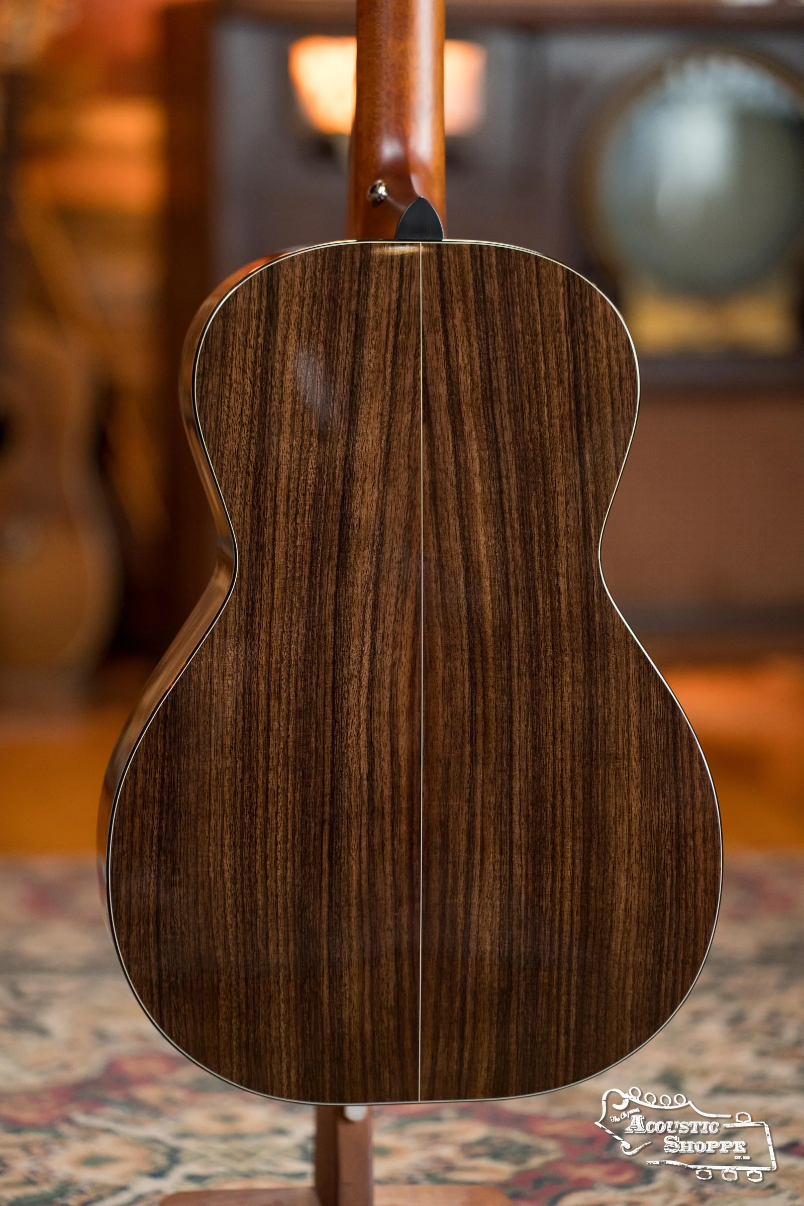 (Used) Furch Yellow OOM-CR Cedar/Rosewood OM Acoustic Guitar #0766 - Image 10