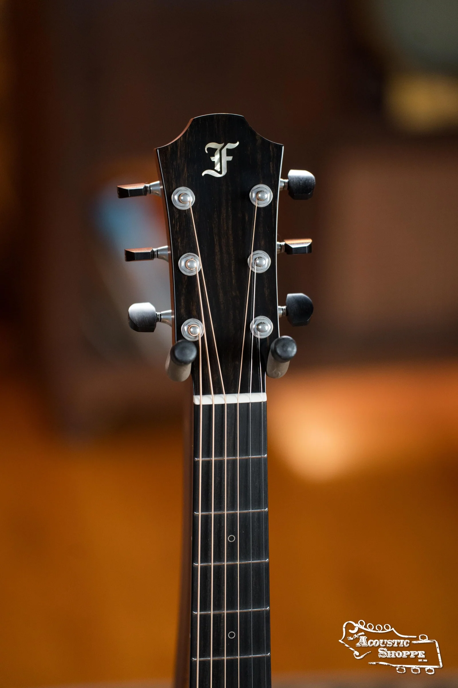 (Used) Furch Yellow OOM-CR Cedar/Rosewood OM Acoustic Guitar #0766 - Image 8