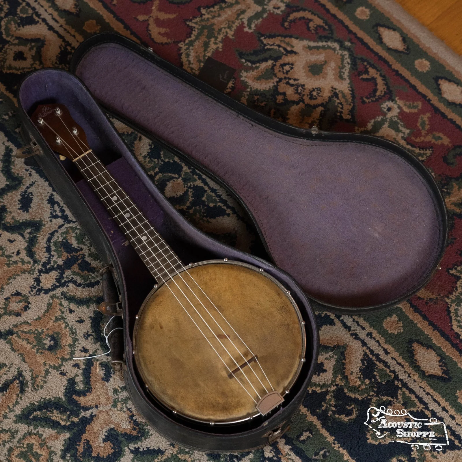 (Used) Gibson UB2 Banjo Ukulele - Image 12