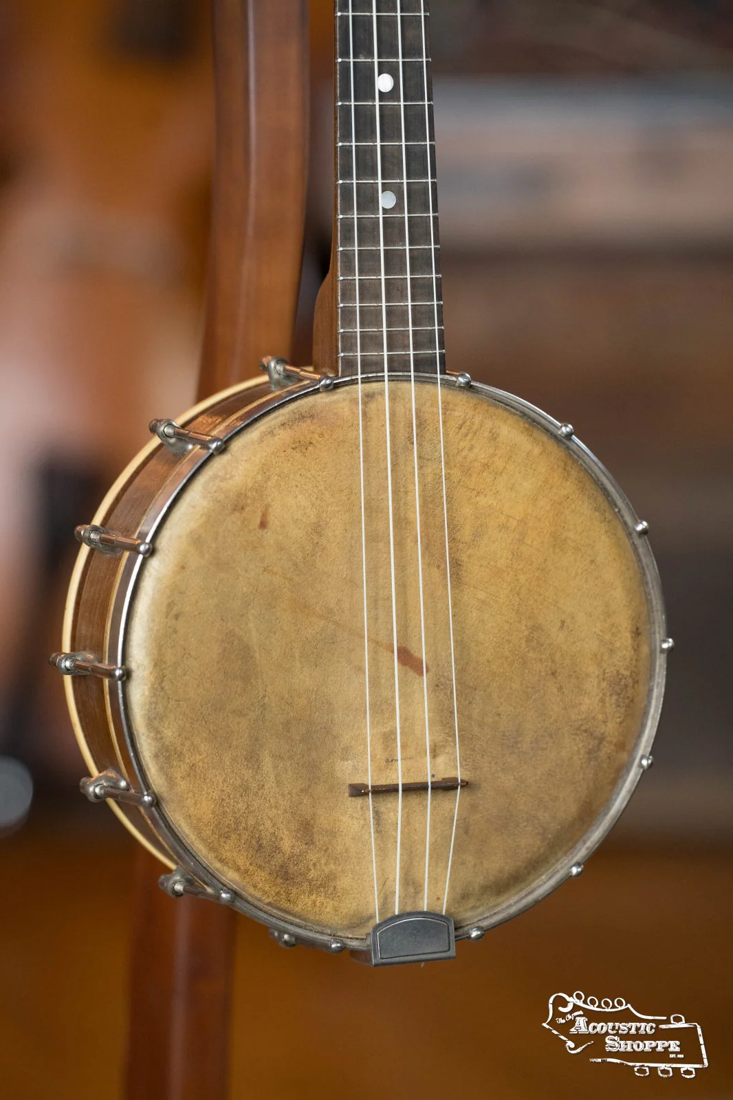 (Used) Gibson UB2 Banjo Ukulele - Image 3