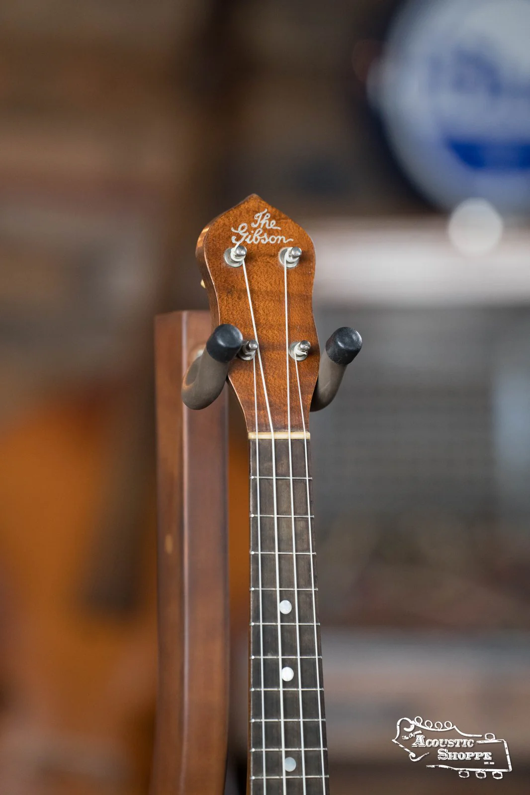 (Used) Gibson UB2 Banjo Ukulele - Image 4