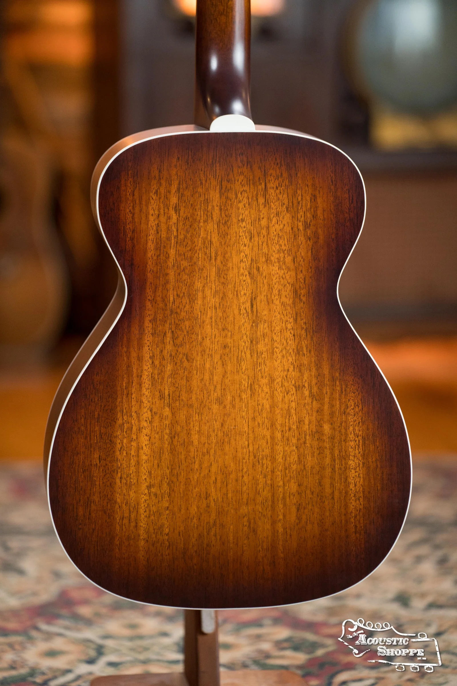 (Used) Guild GSR M-20 Concert Guitar w/LR Baggs HiFi #0493 - Image 12
