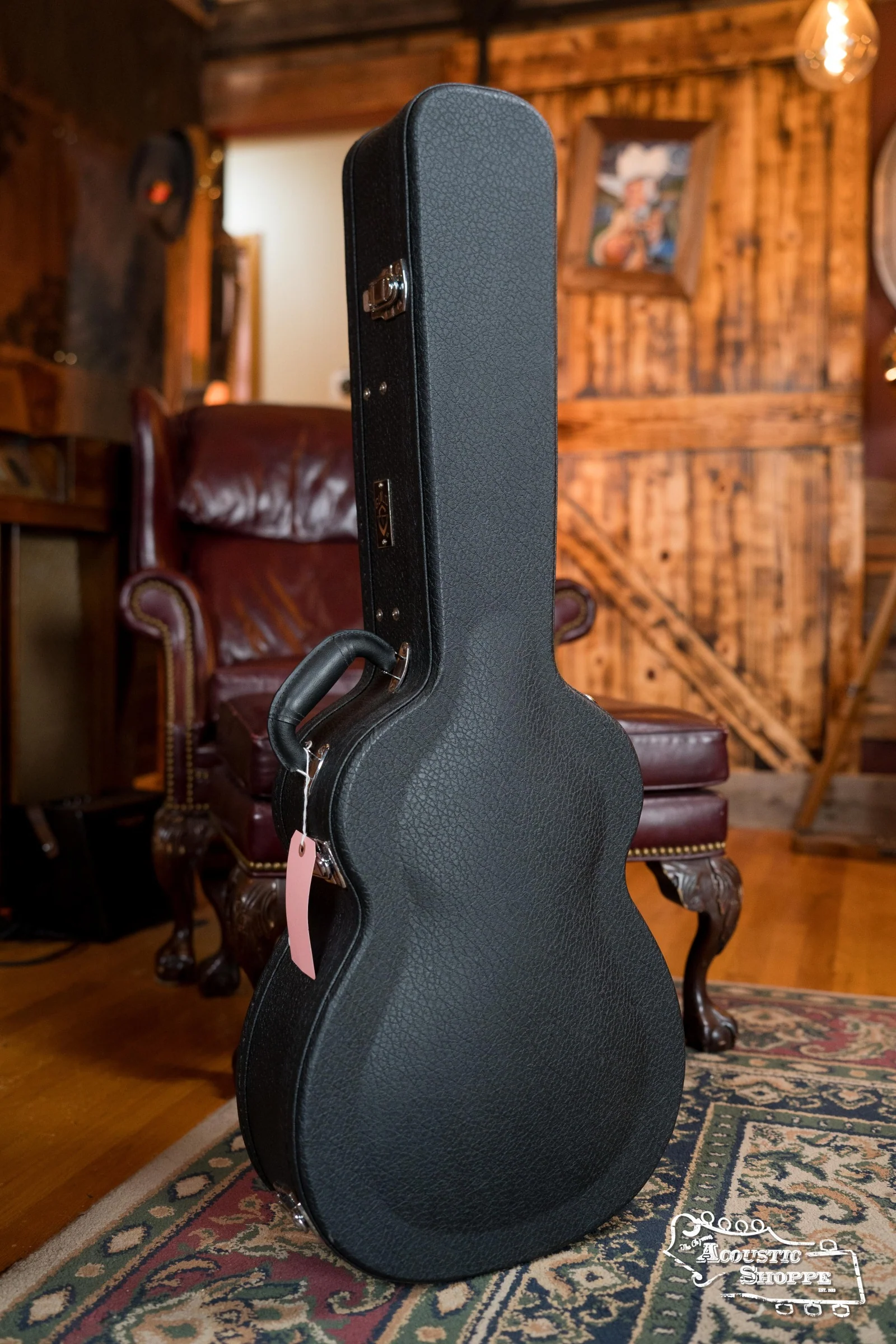 (Used) Guild GSR M-20 Concert Guitar w/LR Baggs HiFi #0493 - Image 15