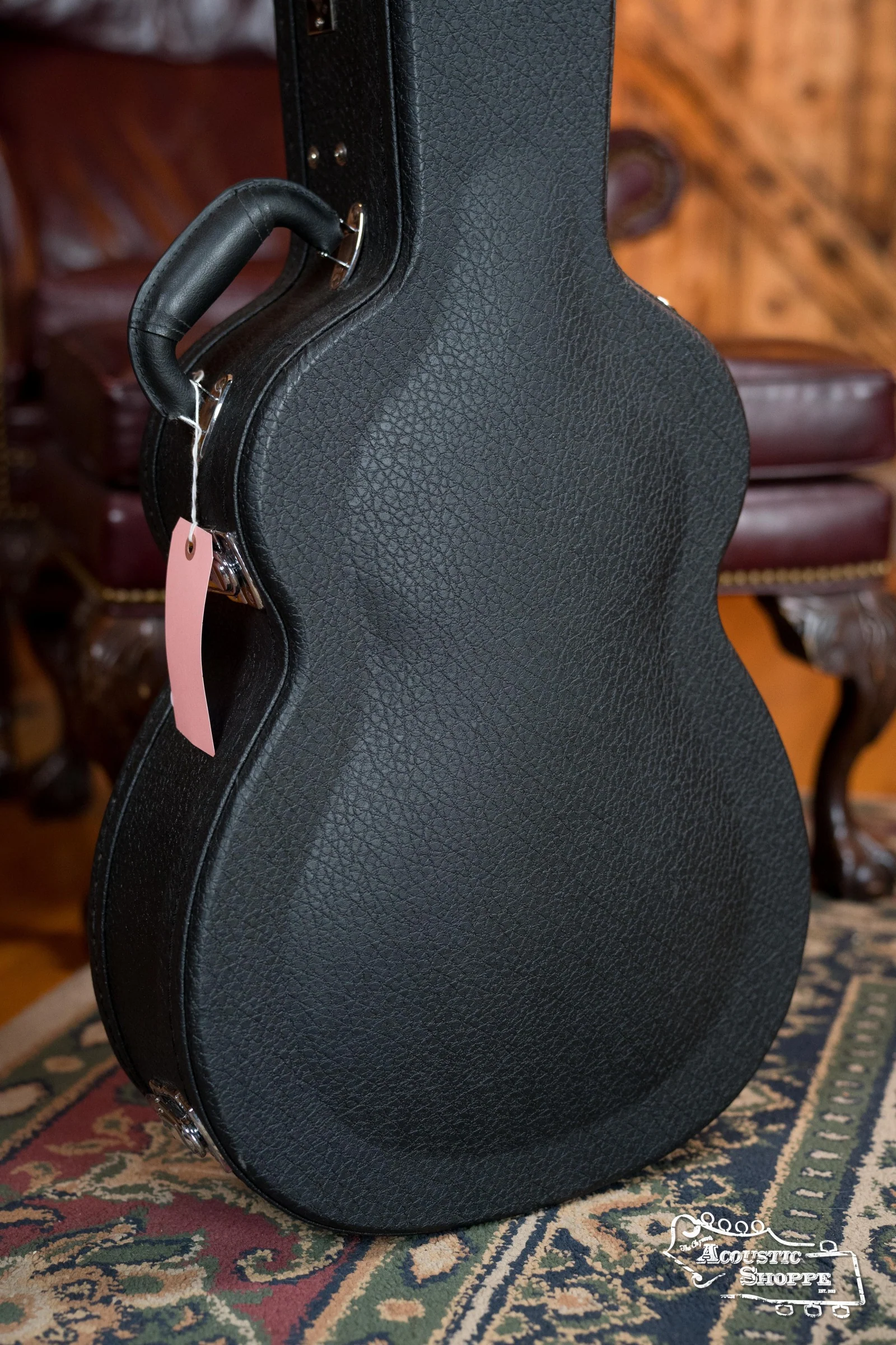 (Used) Guild GSR M-20 Concert Guitar w/LR Baggs HiFi #0493 - Image 16