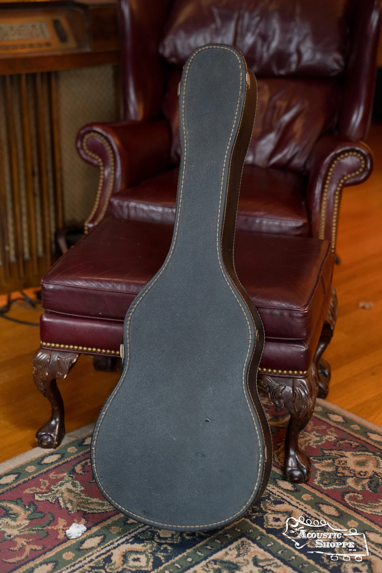 (Used) Martin 1971 O16NY Small Body Acoustic Guitar #8720 - Image 13
