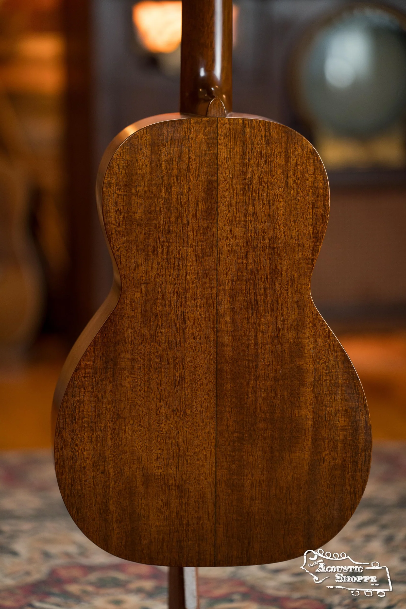 (Used) Martin 1971 O16NY Small Body Acoustic Guitar #8720 - Image 8
