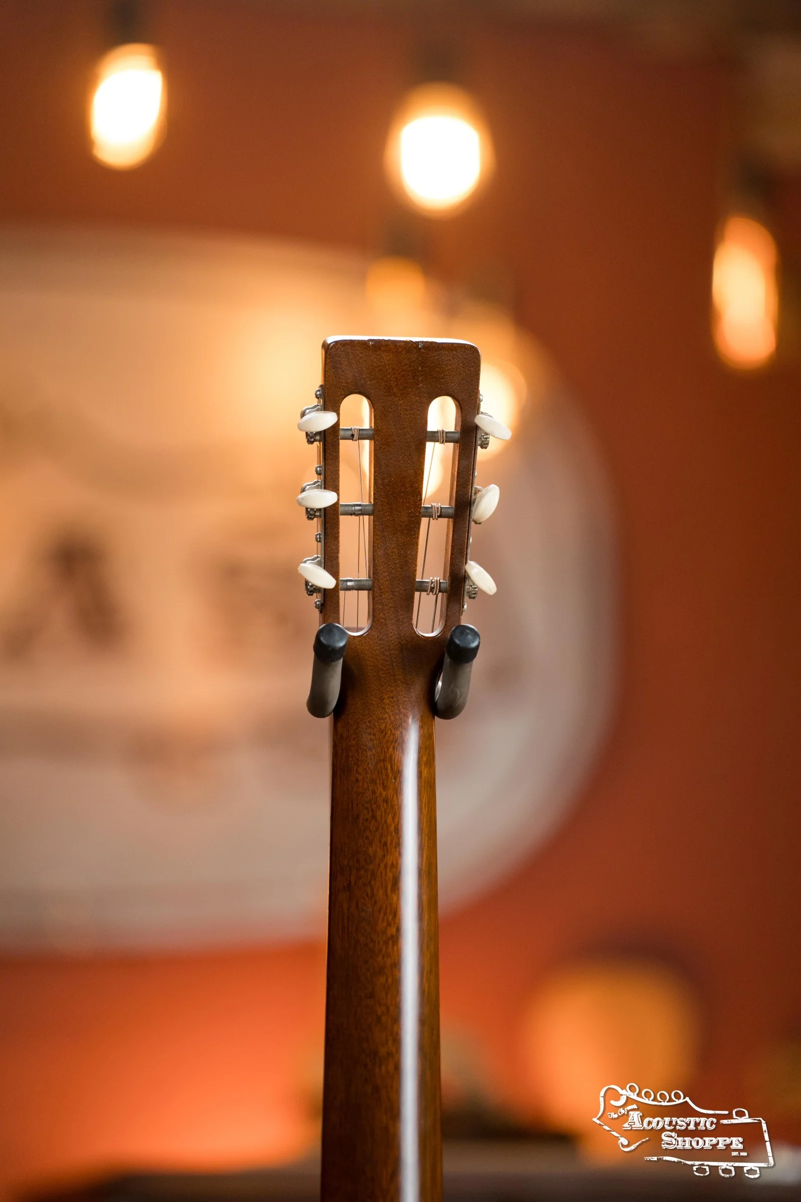 (Used) Martin 1971 O16NY Small Body Acoustic Guitar #8720 - Image 9