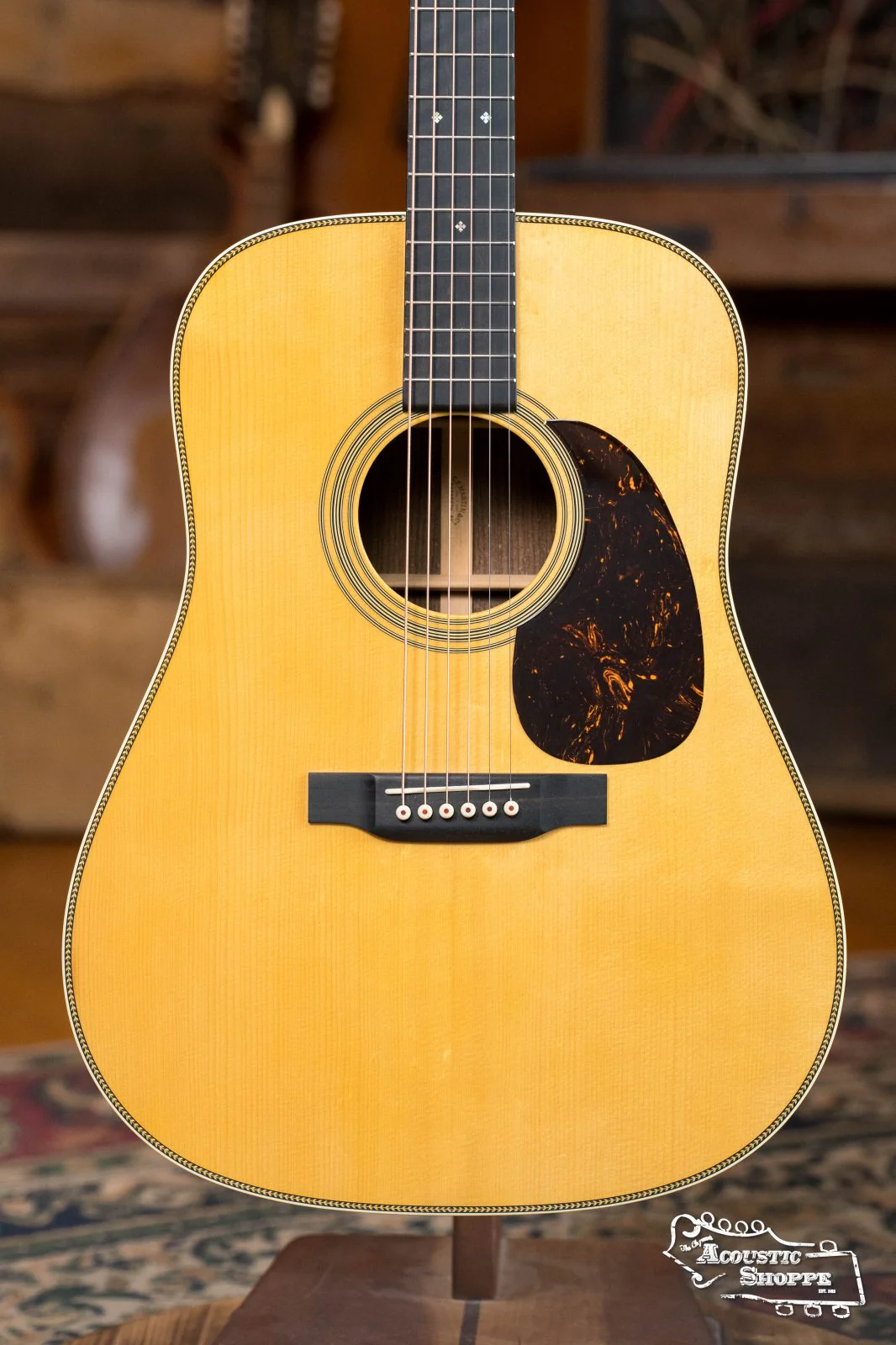(Used) Martin HD-28 Custom Adirondack/Rosewood Dreadnought - Image 10