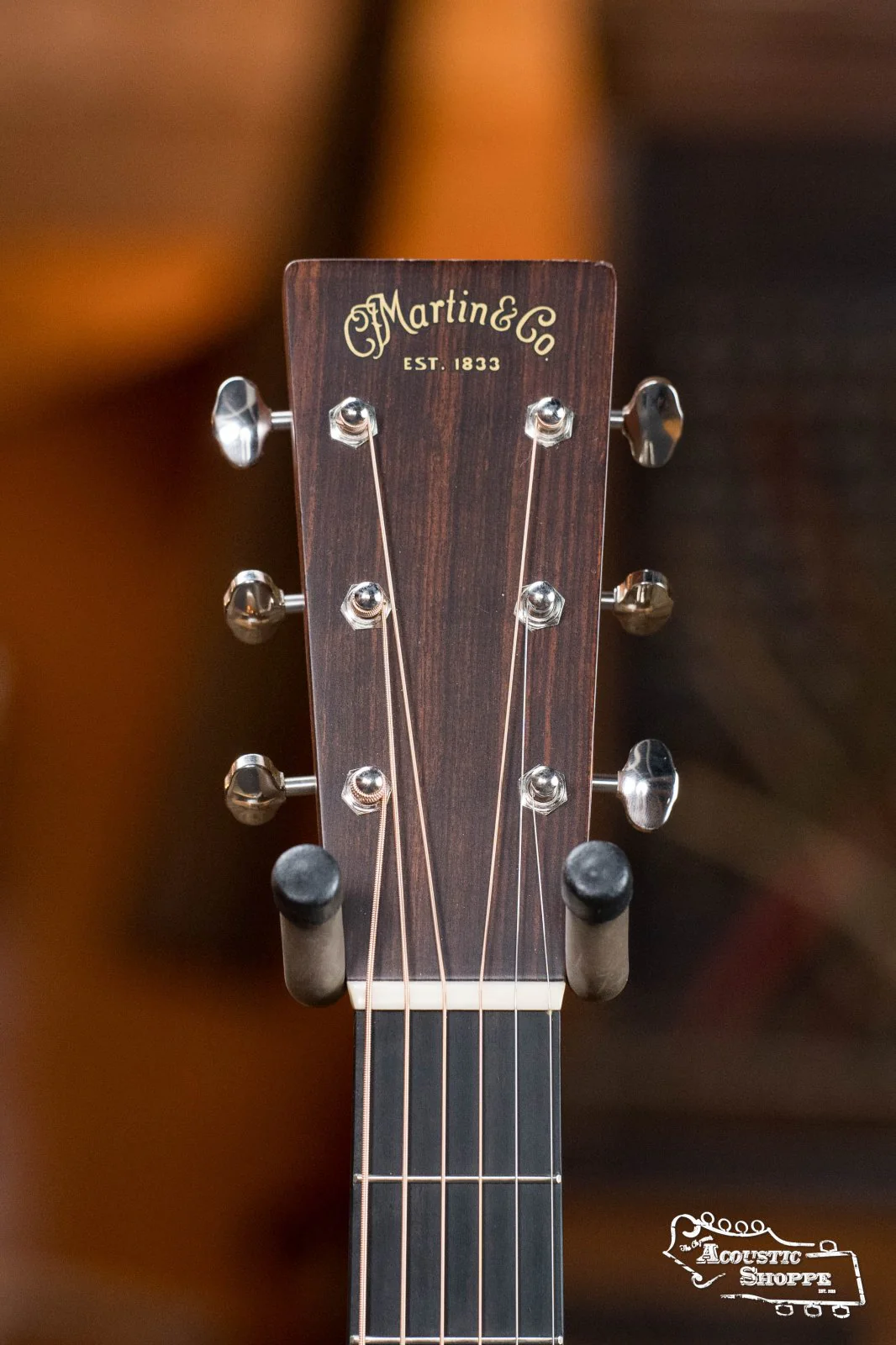 (Used) Martin HD-28 Custom Adirondack/Rosewood Dreadnought - Image 11