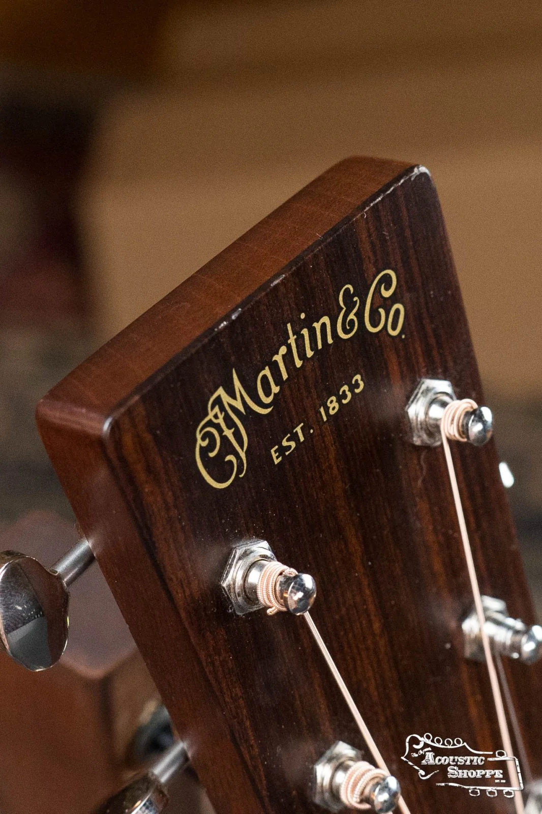 (Used) Martin HD-28 Custom Adirondack/Rosewood Dreadnought - Image 14