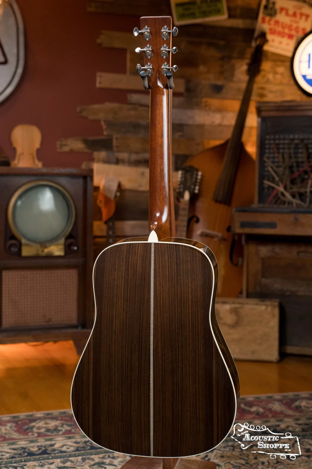 (Used) Martin HD-28 Custom Adirondack/Rosewood Dreadnought - Image 17