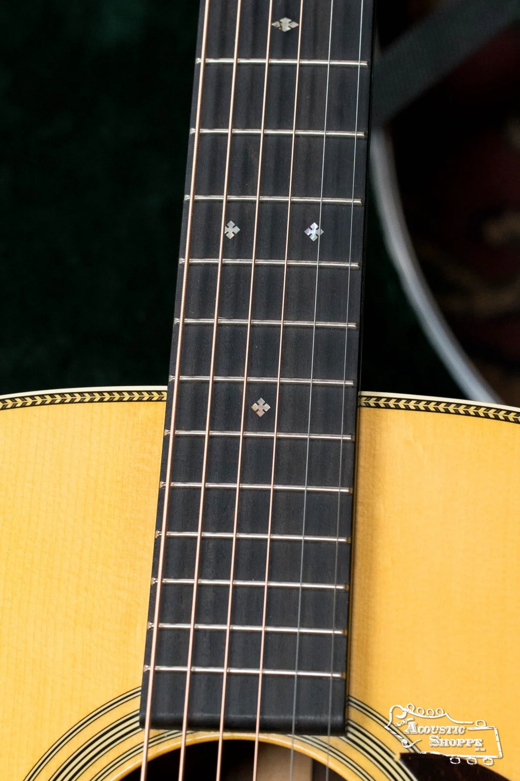 (Used) Martin HD-28 Custom Adirondack/Rosewood Dreadnought - Image 3