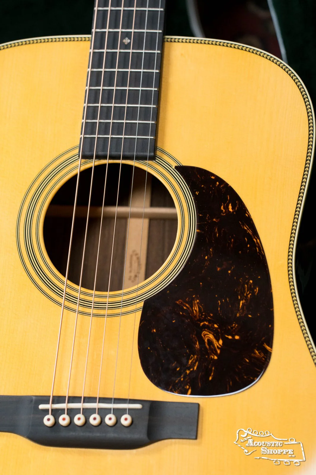 (Used) Martin HD-28 Custom Adirondack/Rosewood Dreadnought - Image 4
