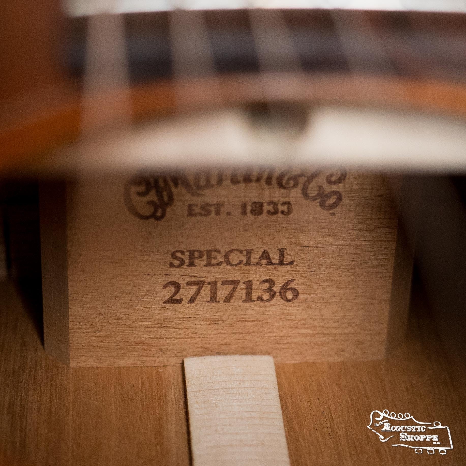 (Used) Martin Pattengale Special #7136 - Image 3