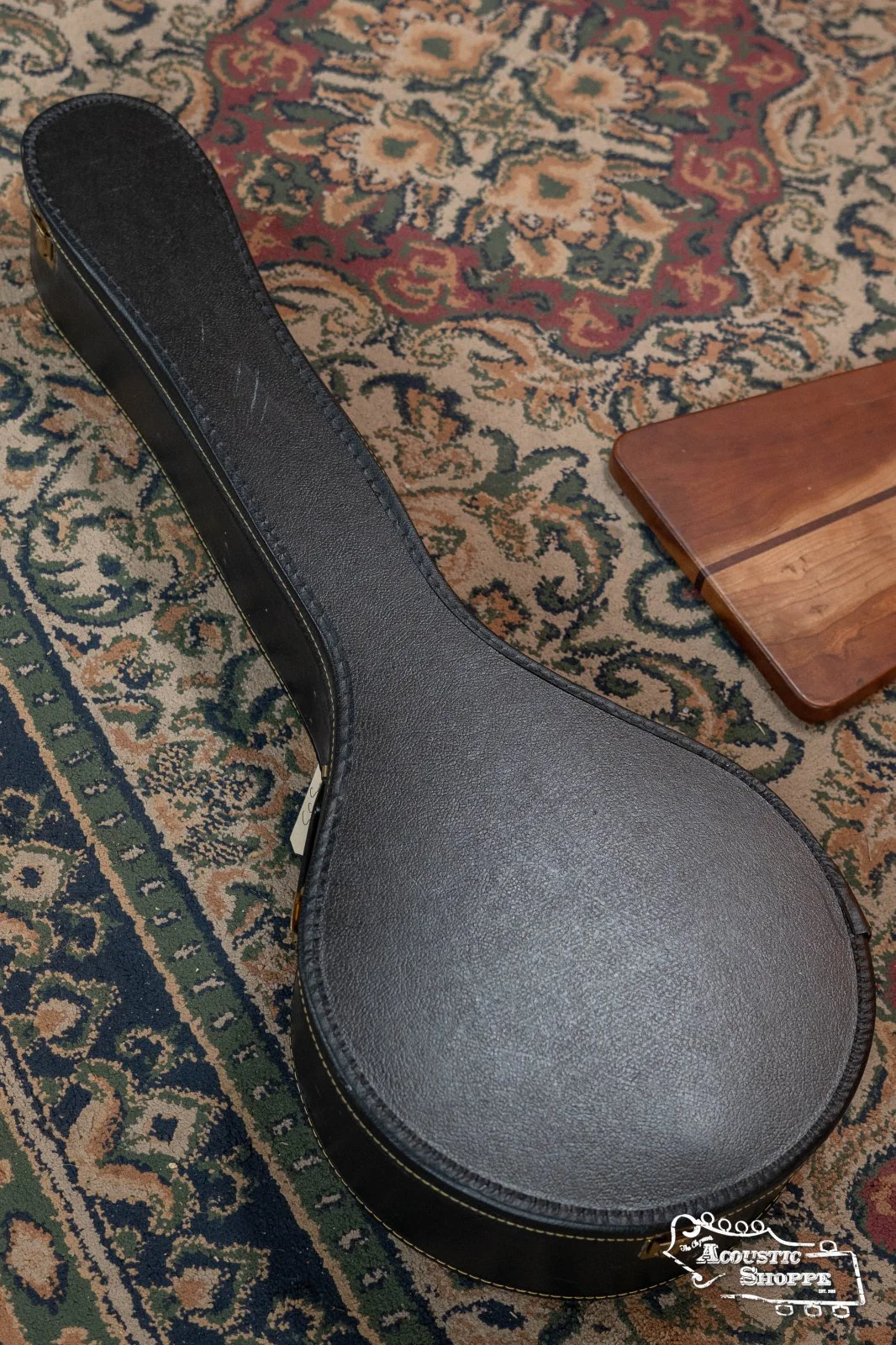 (Used) S.S. Stewart Thoroughbred 5-String Open-Back Banjo #3487 - Image 21