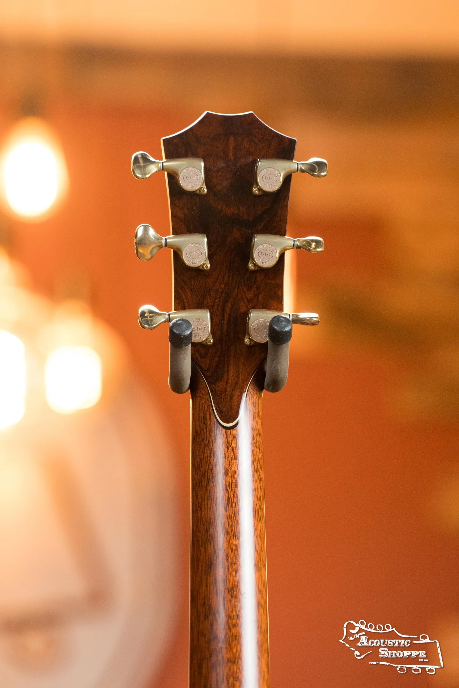 (Used) Taylor PS14CE Sitka Spruce/Cocobolo Cutaway Grand Auditorium Guitar w/Electronics #4100 - Image 14