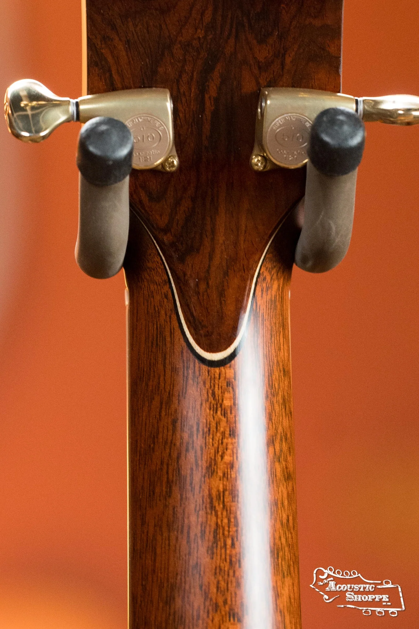 (Used) Taylor PS14CE Sitka Spruce/Cocobolo Cutaway Grand Auditorium Guitar w/Electronics #4100 - Image 15