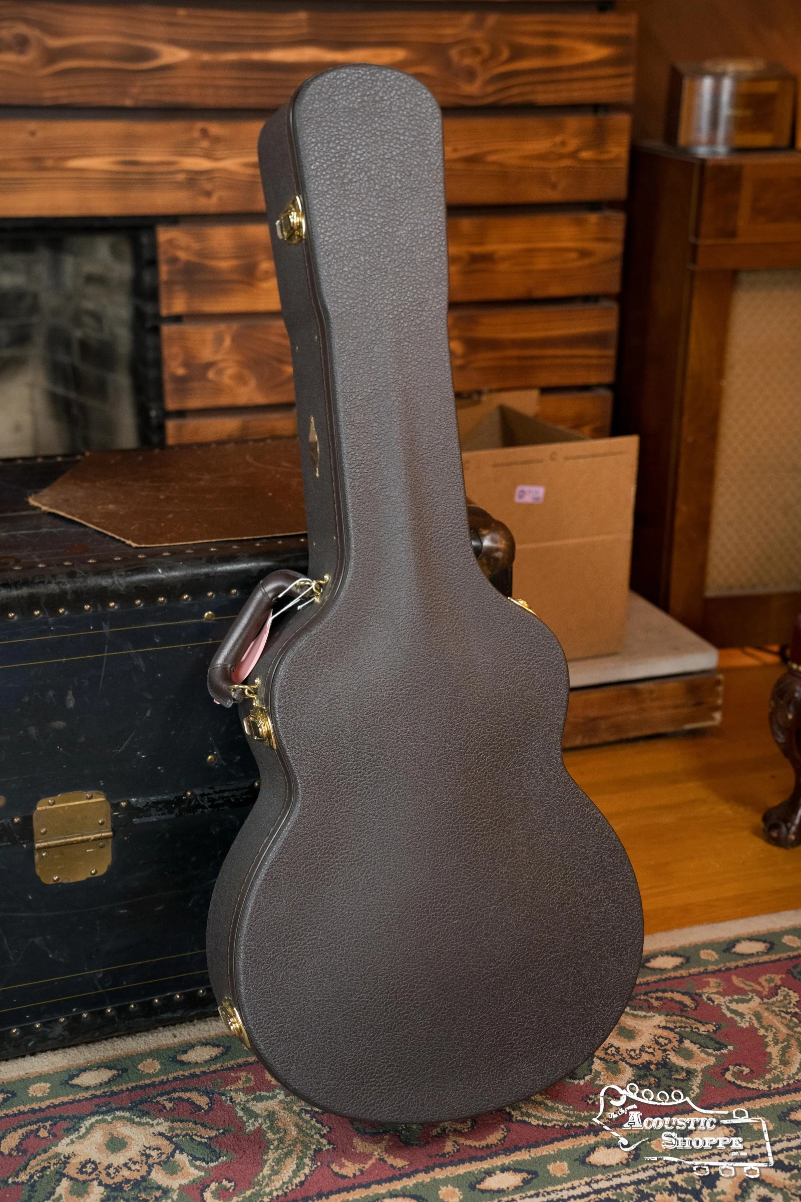 (Used) Taylor PS14CE Sitka Spruce/Cocobolo Cutaway Grand Auditorium Guitar w/Electronics #4100 - Image 19