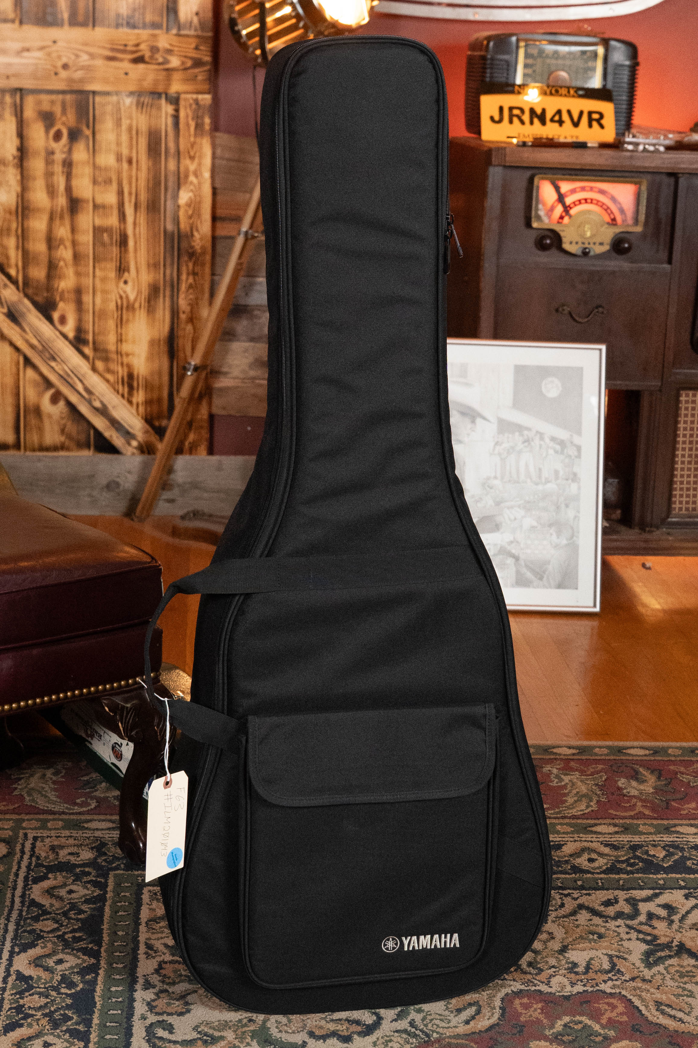 Yamaha FG3 Spruce/Mahogany Red Label Dreadnought Acoustic Guitar #1043 - Image 15