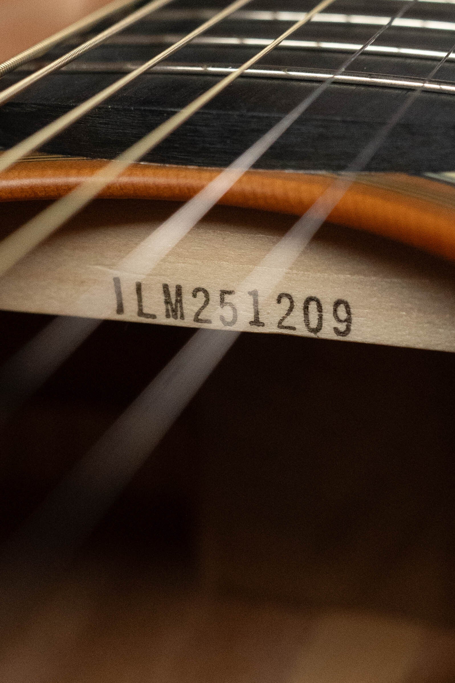 Yamaha FG3 Spruce/Mahogany Red Label Dreadnought Acoustic Guitar #1209 - Image 5