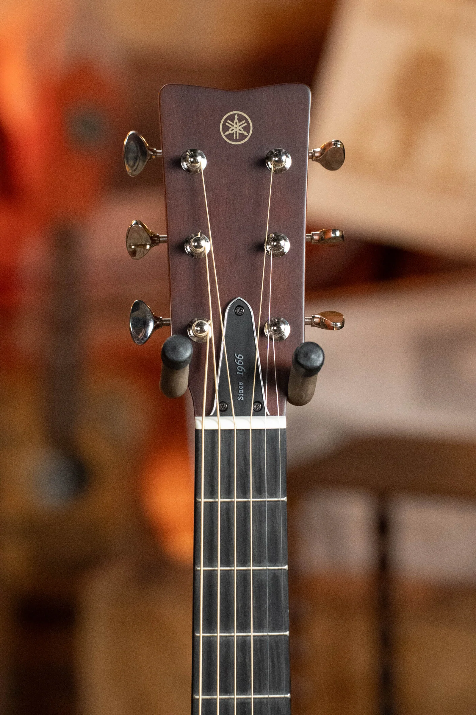 Yamaha FG3 Spruce/Mahogany Red Label Dreadnought Acoustic Guitar #1209 - Image 9