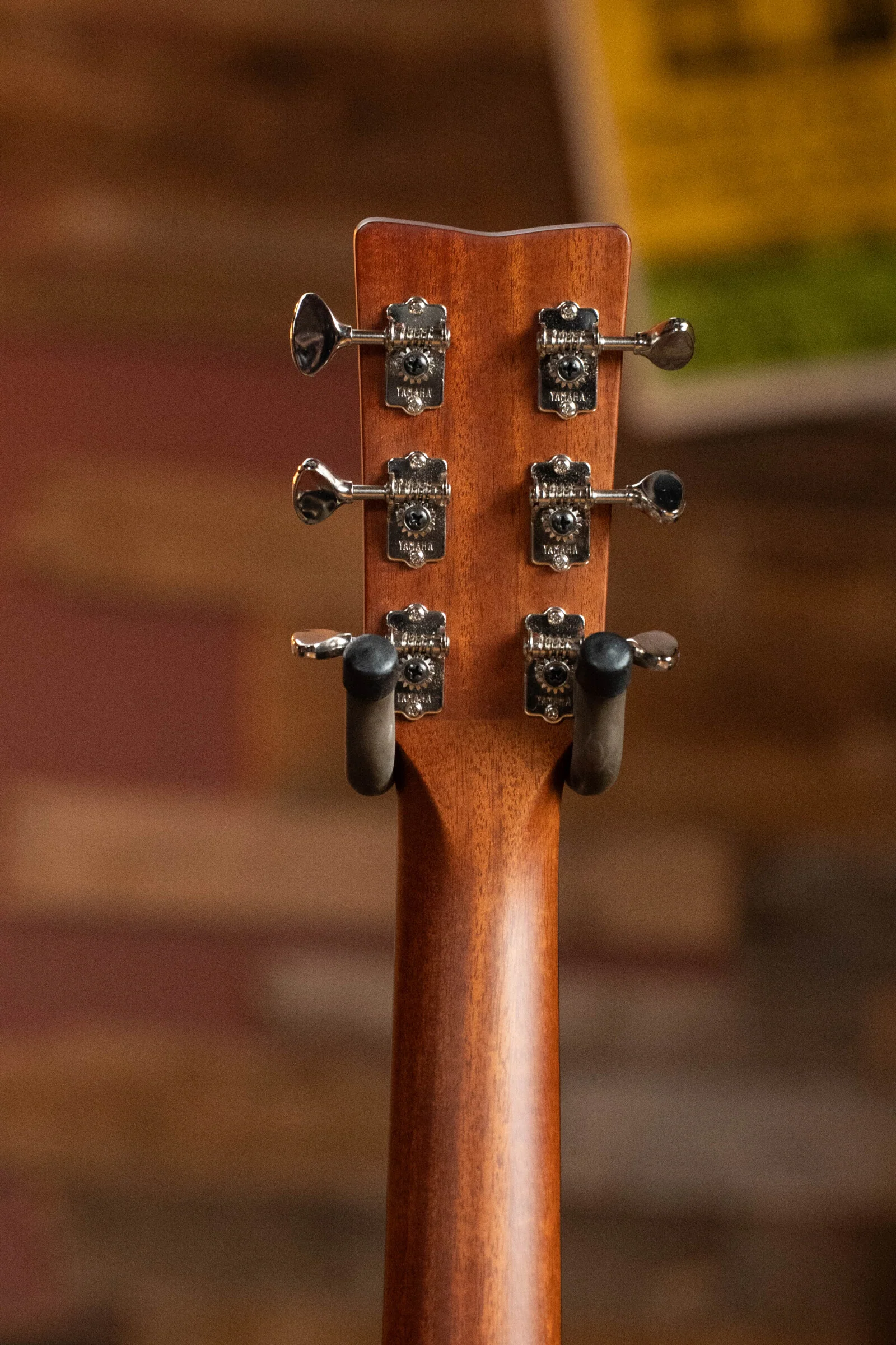 Yamaha FG3 Spruce/Mahogany Red Label Dreadnought Acoustic Guitar #1278 - Image 12