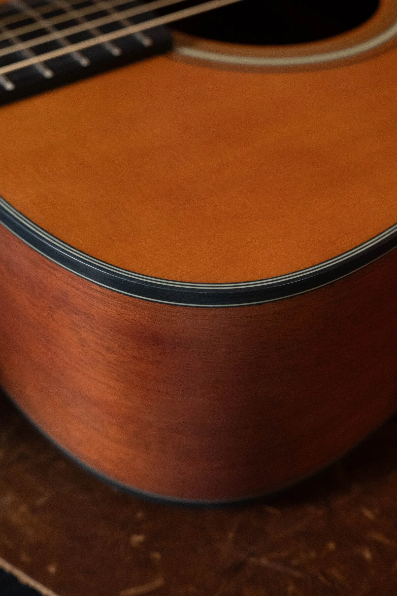 Yamaha FG3 Spruce/Mahogany Red Label Dreadnought Acoustic Guitar #1278 - Image 14