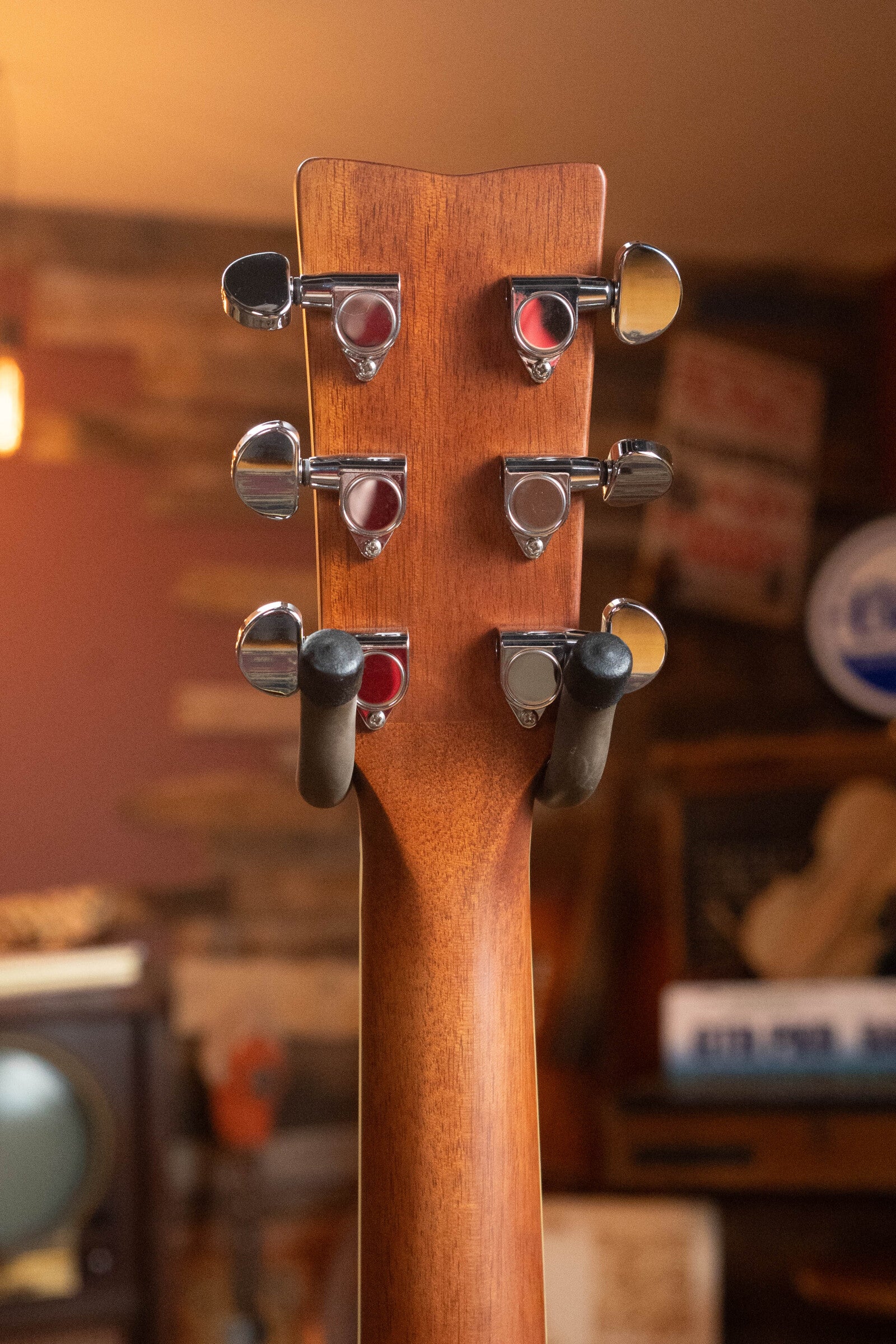 Yamaha FG830 Spruce/Laminate Rosewood Natural Dreadnought Acoustic Guitar #0600 - Image 11