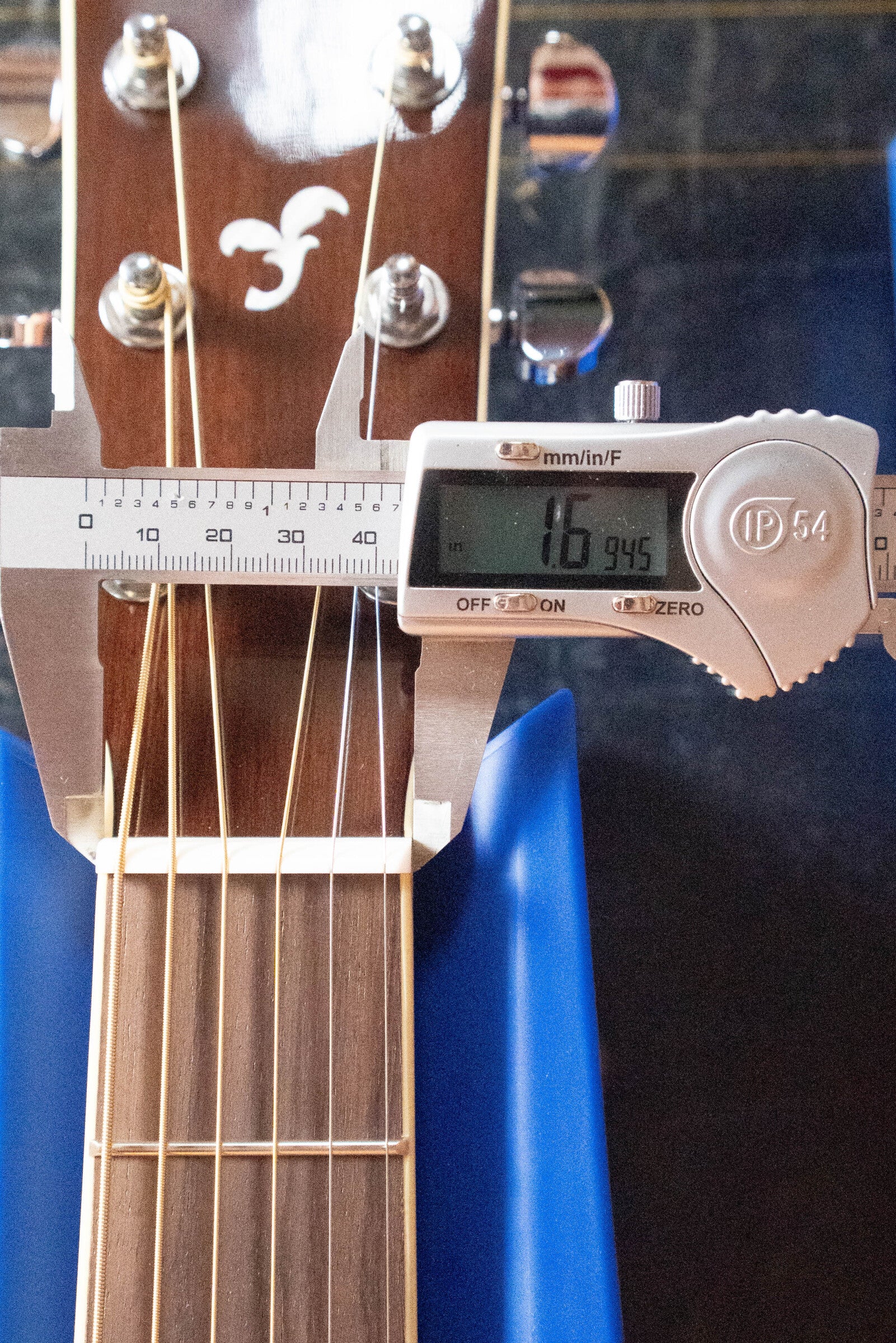 Yamaha FG830 Spruce/Laminate Rosewood Natural Dreadnought Acoustic Guitar #0600 - Image 12