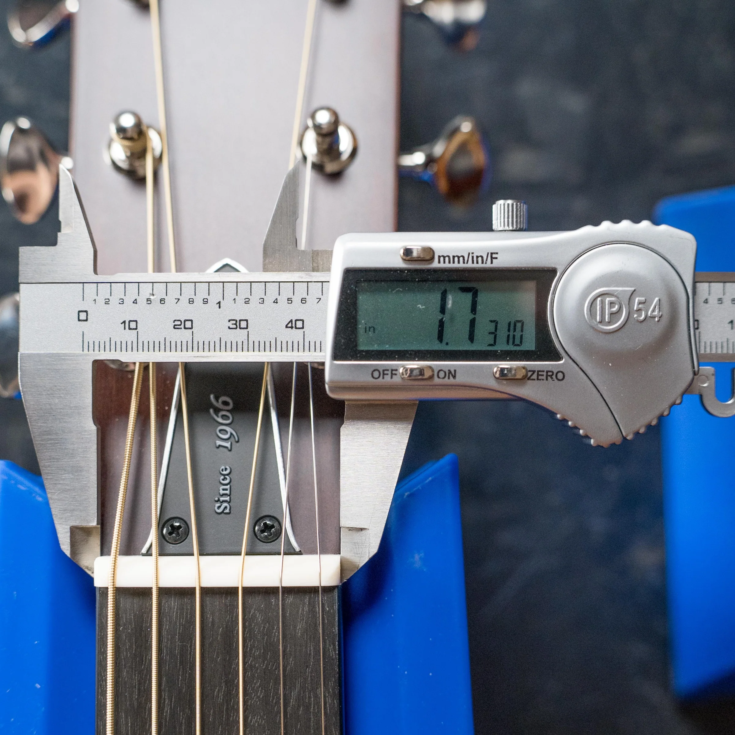 Yamaha FS5 GL New GLOSS Red Label Sitka/Mahogany Concert Acoustic Guitar #600A - Image 12