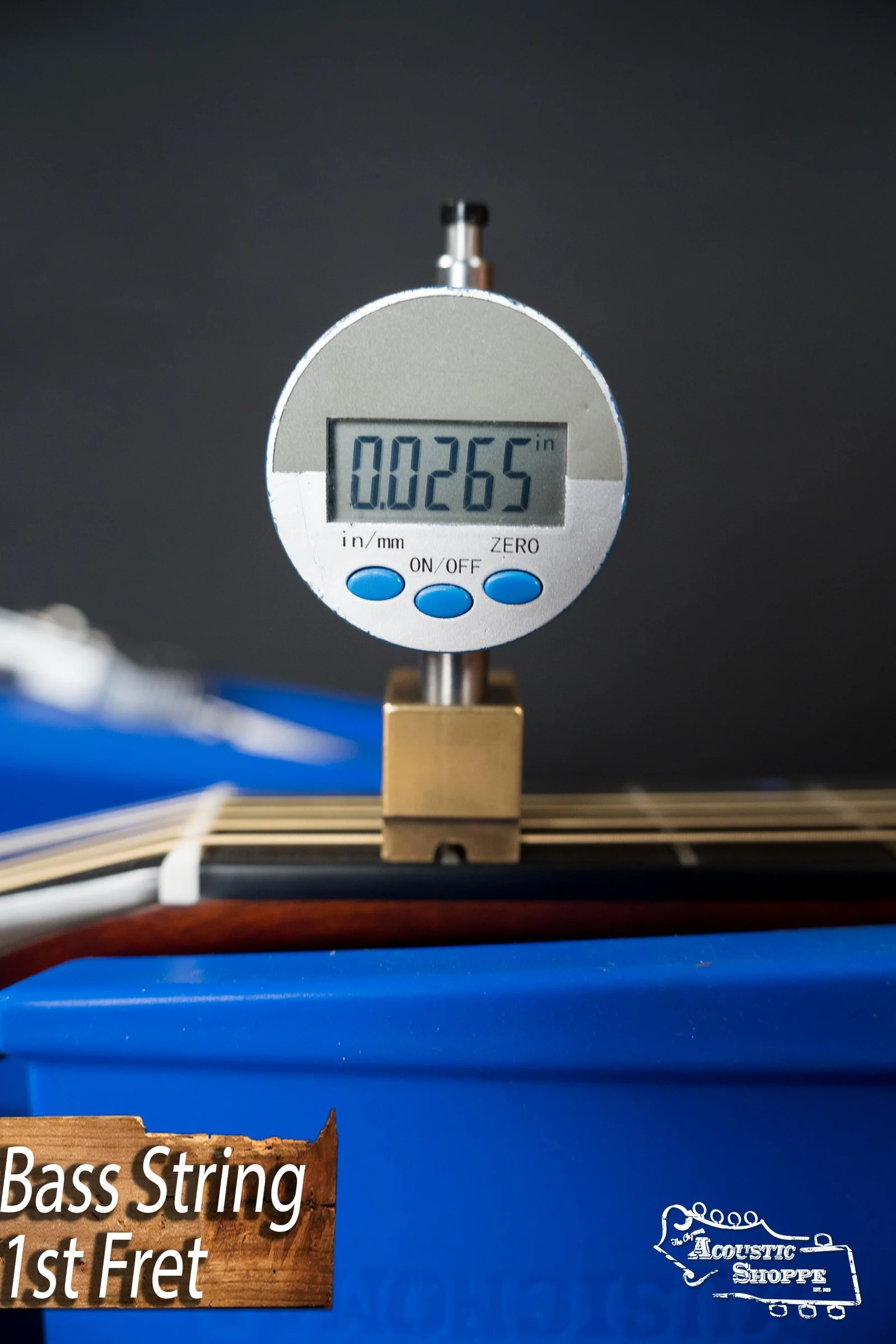 Yamaha FS5 GL New GLOSS Red Label Sitka/Mahogany Concert Acoustic Guitar #600A - Image 15