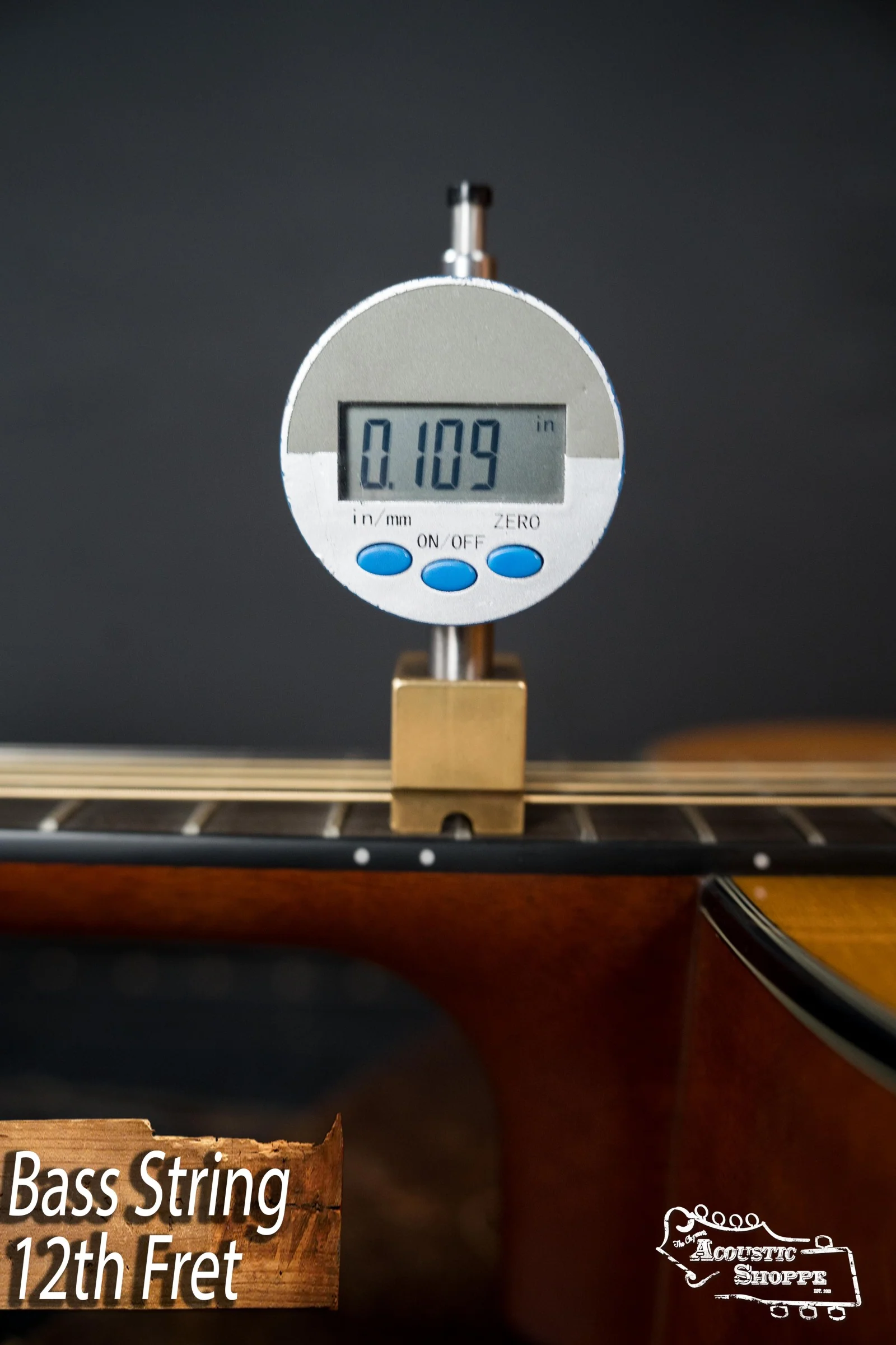 Yamaha FS5 GL New GLOSS Red Label Sitka/Mahogany Concert Acoustic Guitar #600A - Image 16