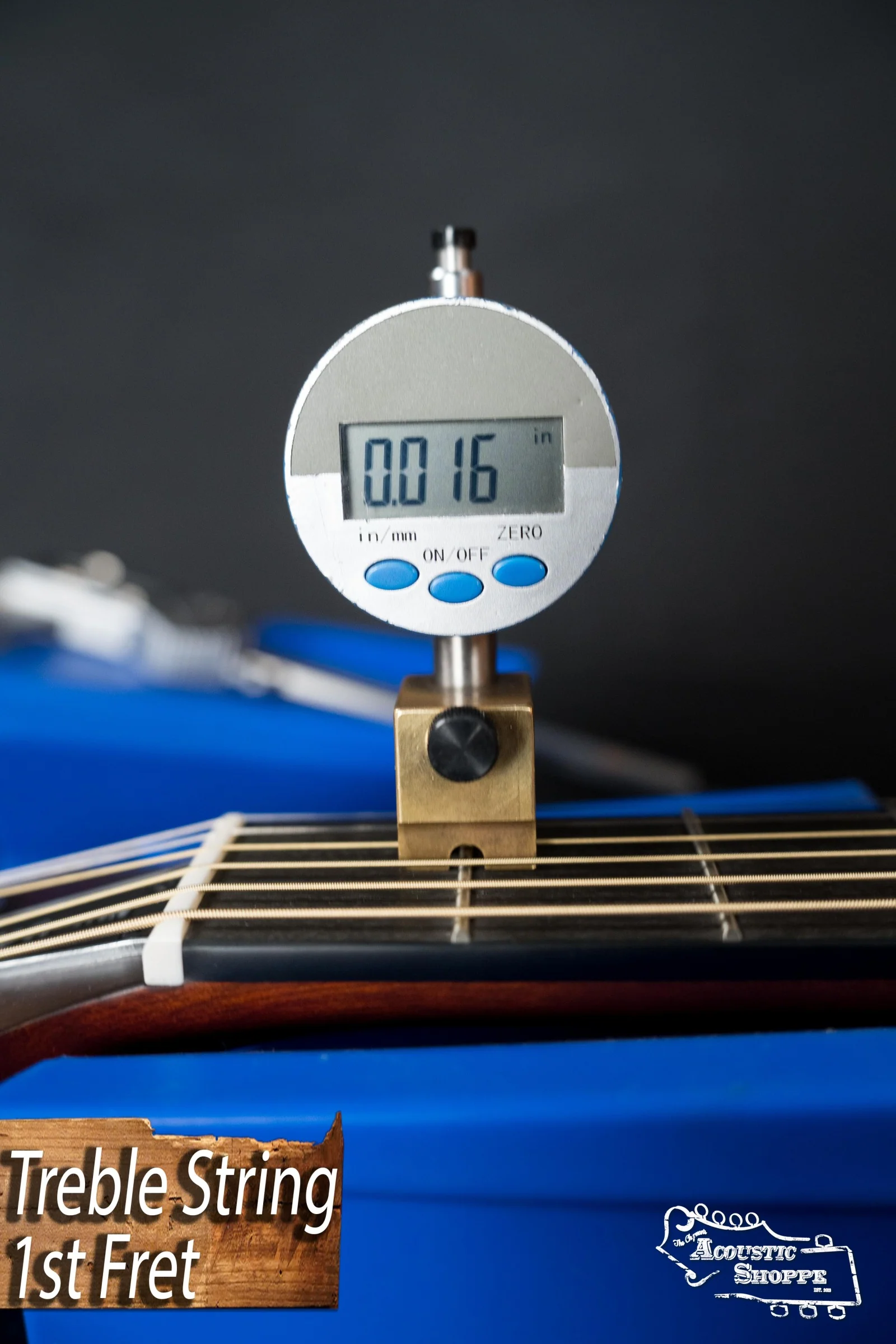 Yamaha FS5 GL New GLOSS Red Label Sitka/Mahogany Concert Acoustic Guitar #600A - Image 17